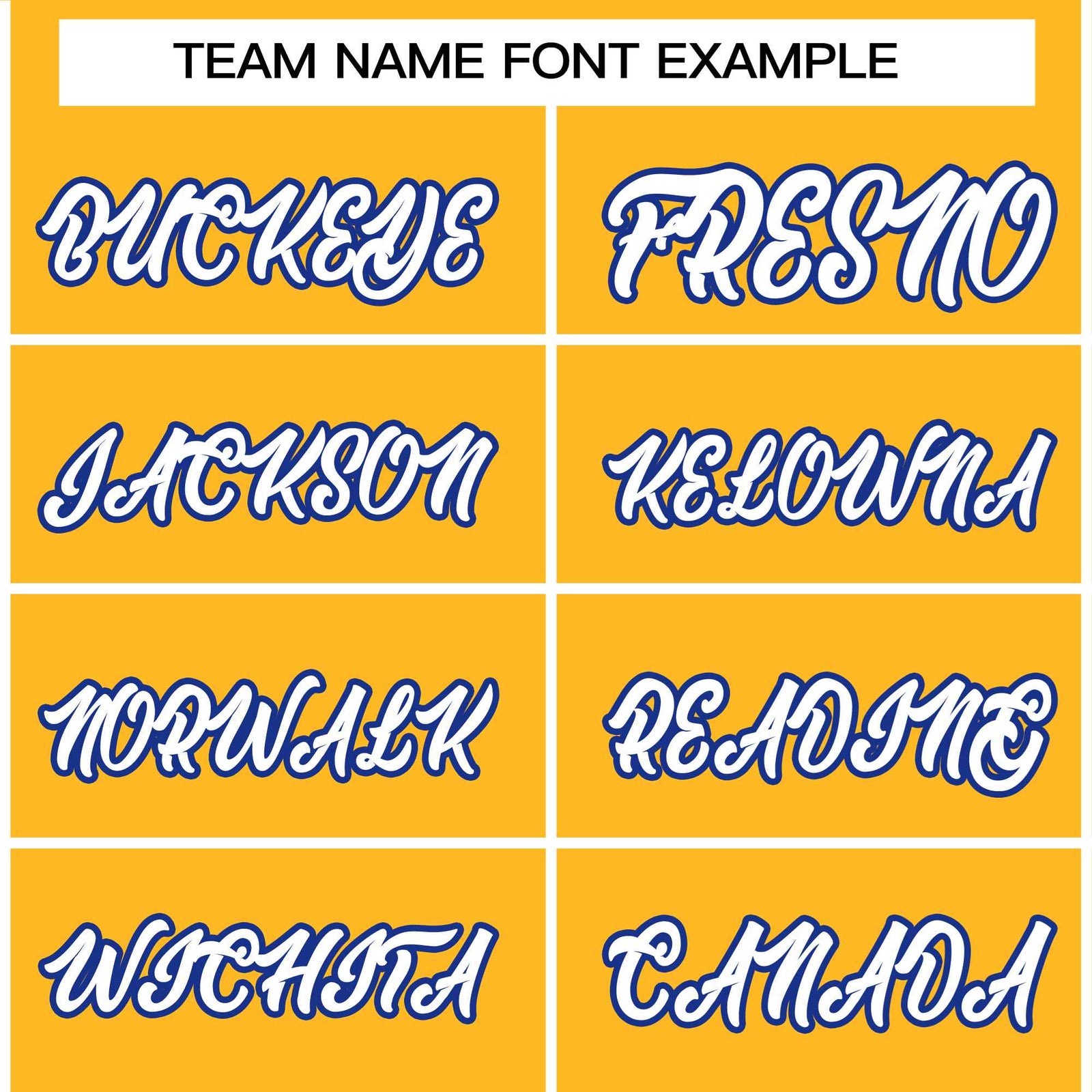 Custom Yellow White Royal-Blue Bomber Full-Snap Varsity Letterman Jacket