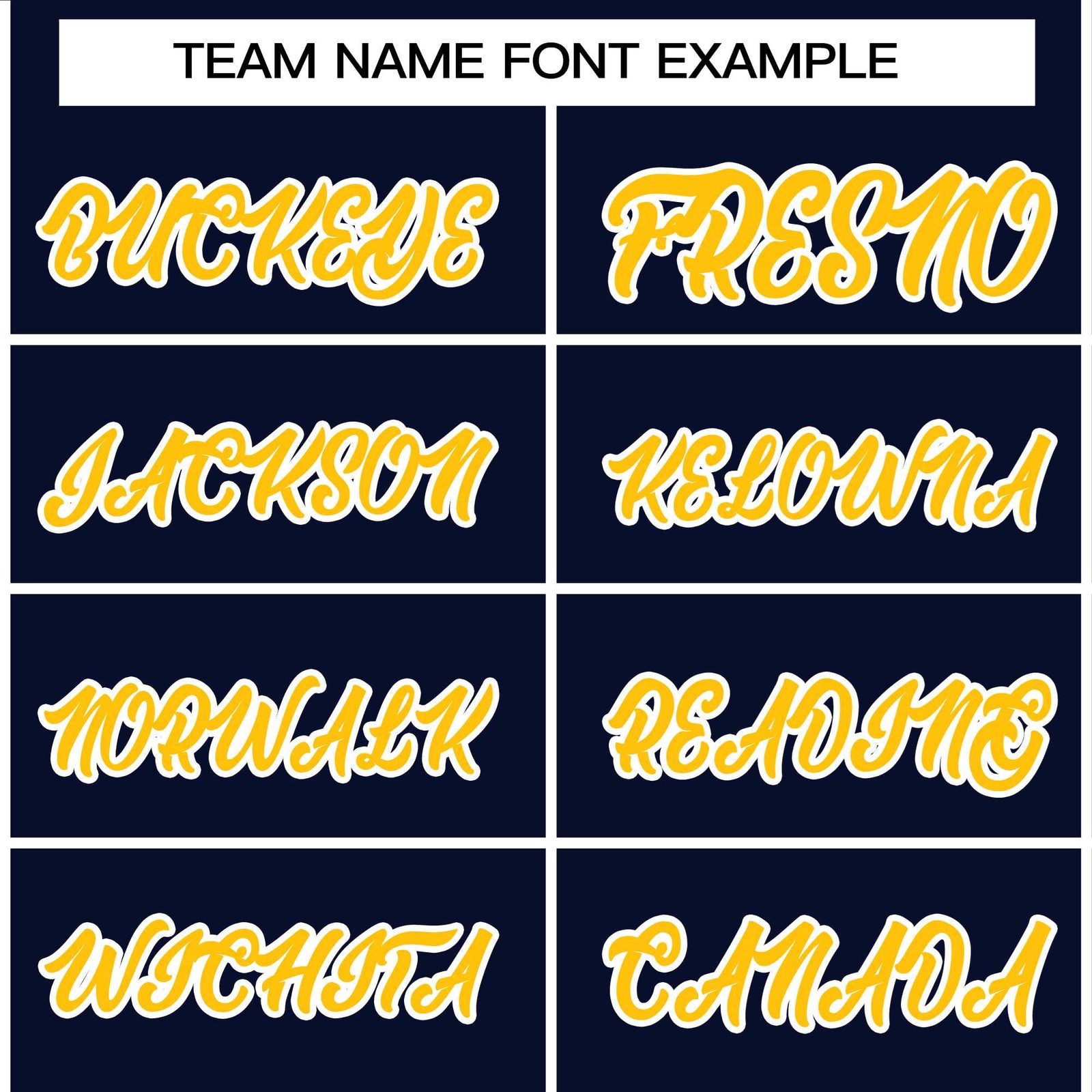 Custom Navy Yellow-White Bomber Full-Snap Varsity Letterman Jacket