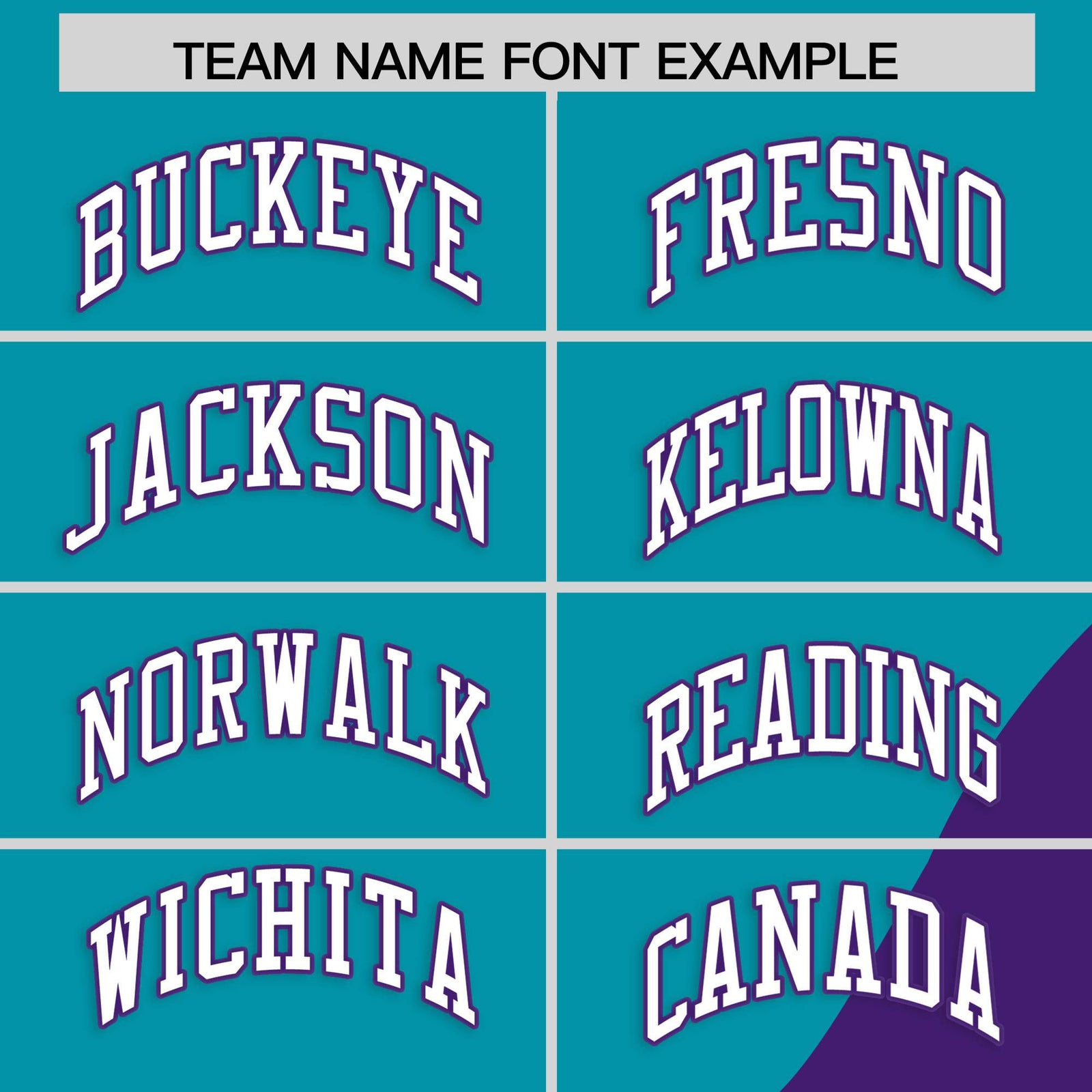 Custom Aqua Purple Color Block Varsity Full-Zip Letterman Wave Hoodie Jacket