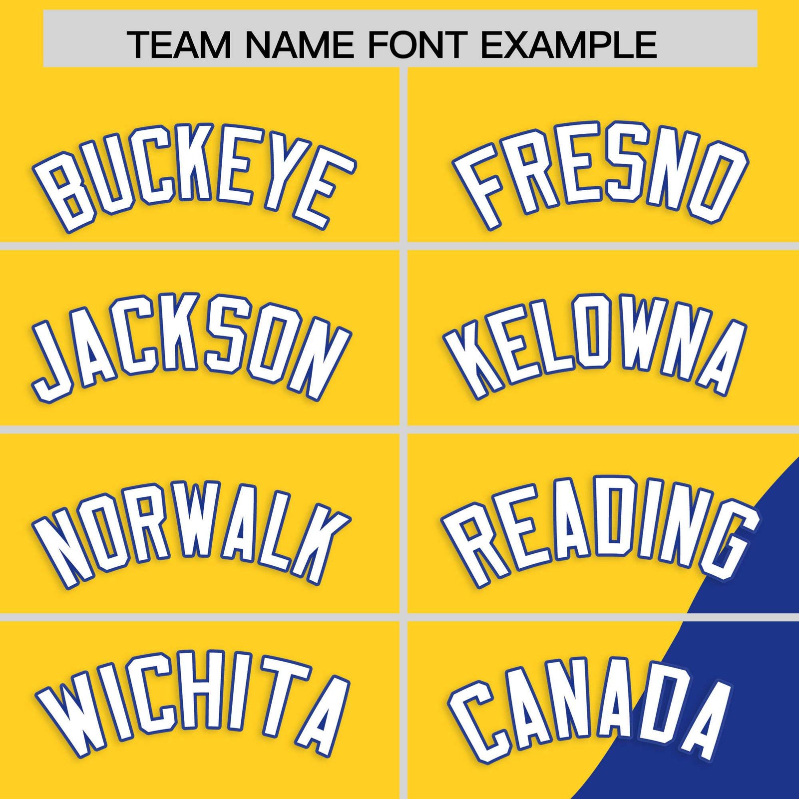 Custom Gold Royal Blue Color Block Varsity Full-Zip Letterman Wave Hoodie Jacket