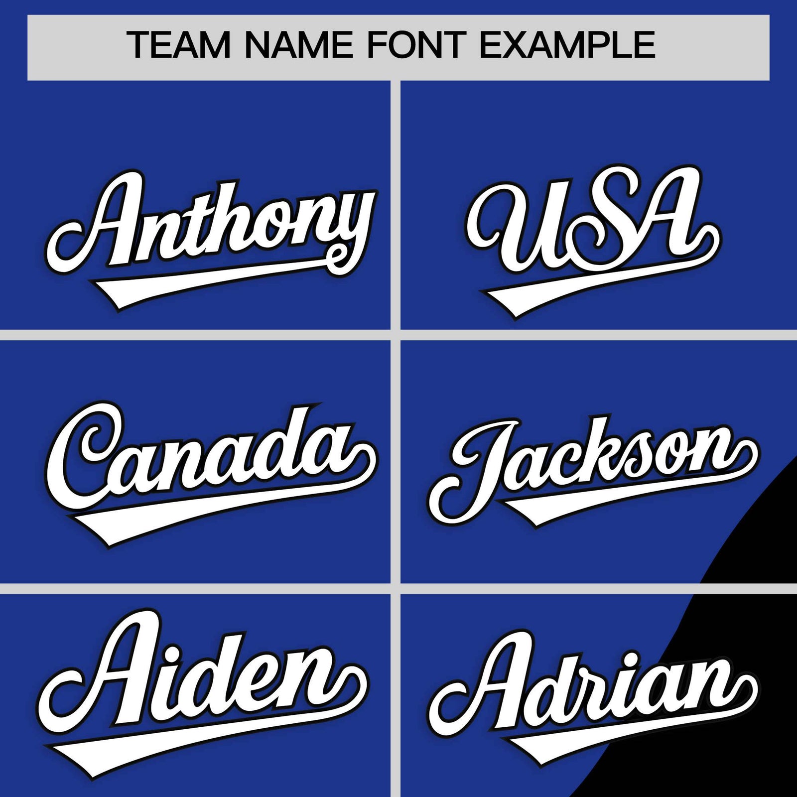 Custom Royal Blue Black Color Block Varsity Full-Zip Letterman Wave Hoodie Jacket