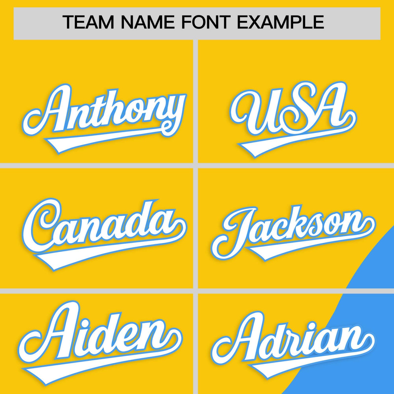 Custom Gold Powder Blue Color Block Varsity Full-Zip Letterman Wave Hoodie Jacket