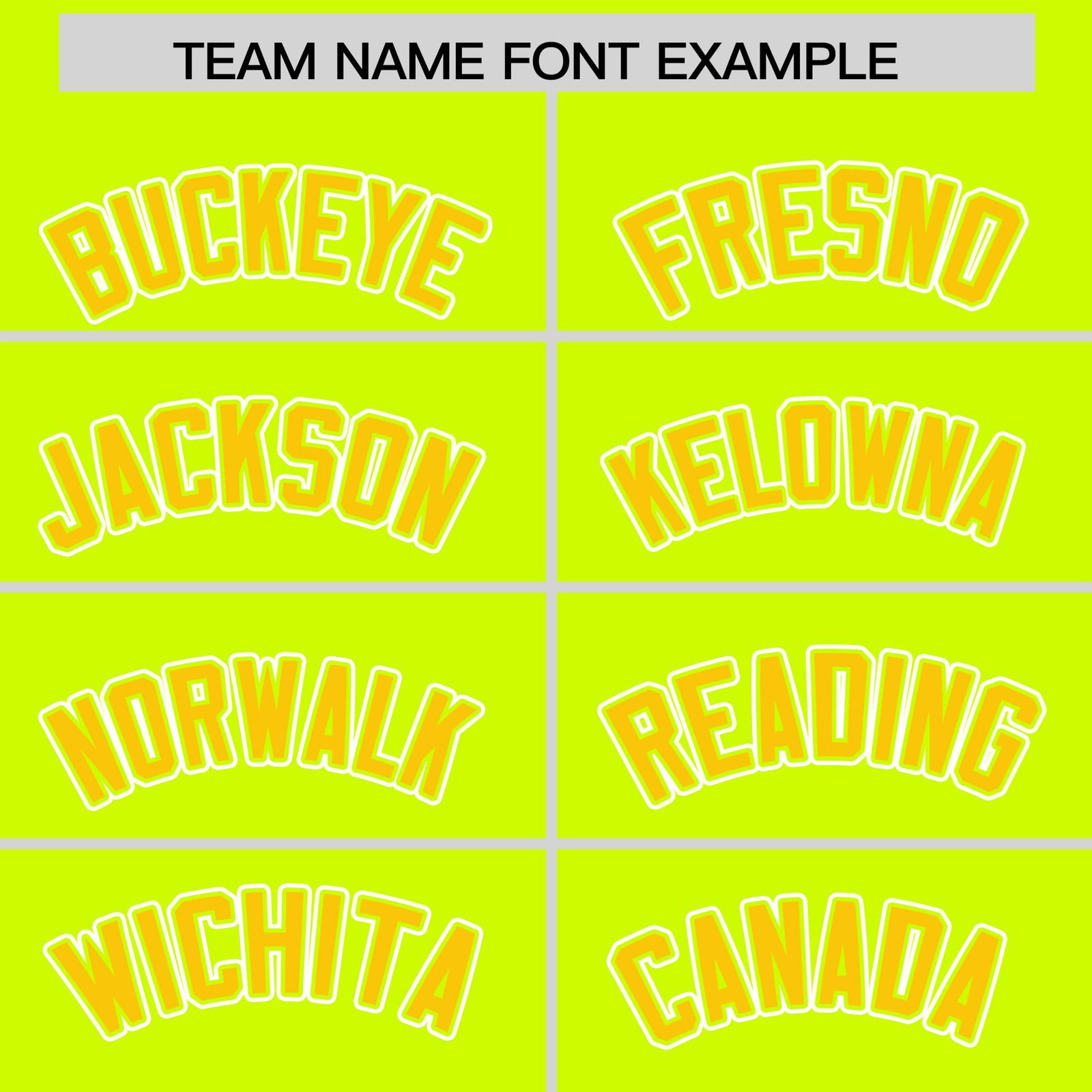 Custom Fluorescent Green Gold Raglan Sleeves Varsity Full-Snap Letterman Two Tone Hoodie Jacket