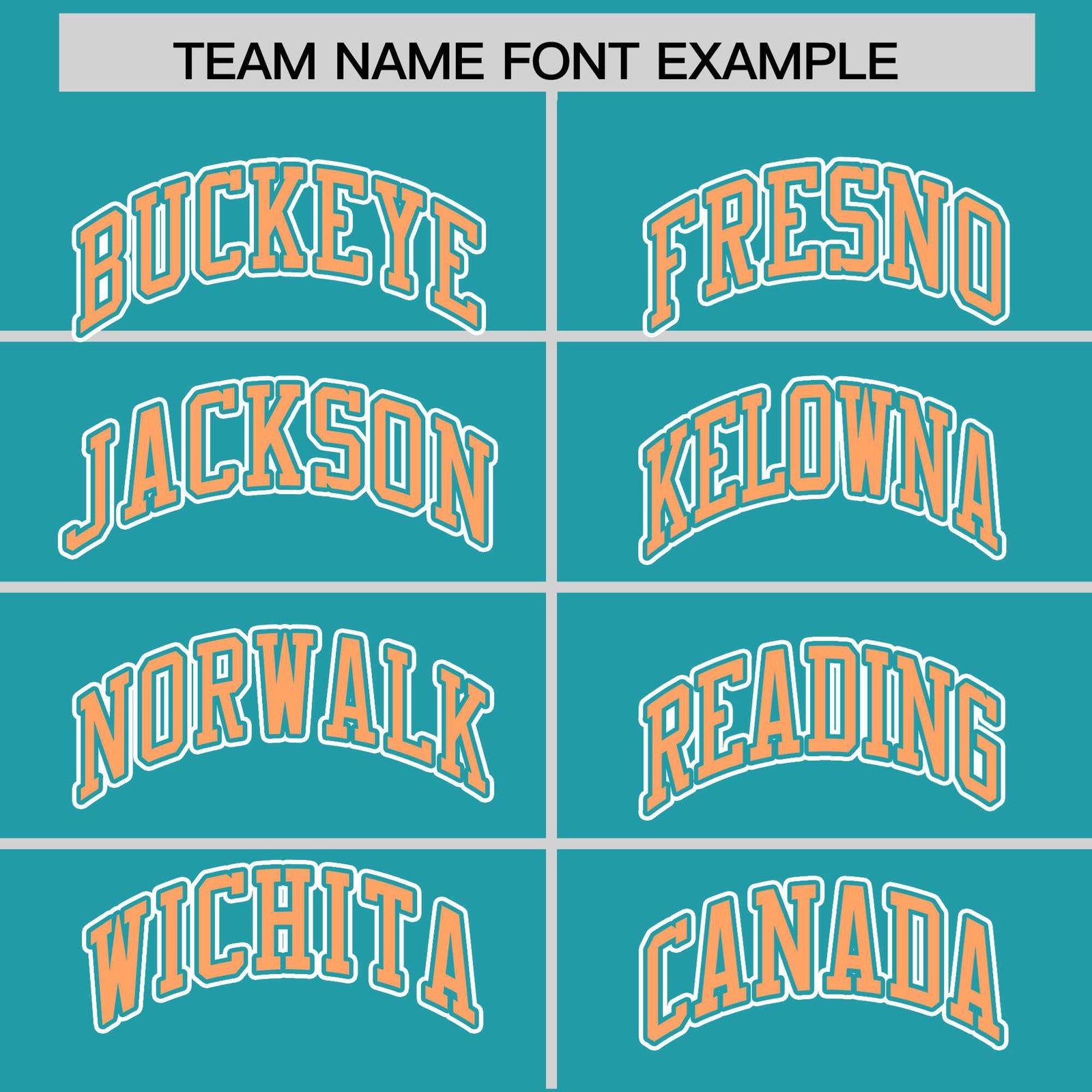 Custom Orange Aqua Split Fashion Varsity Full-Snap Letterman Two Tone Hoodie Jacket