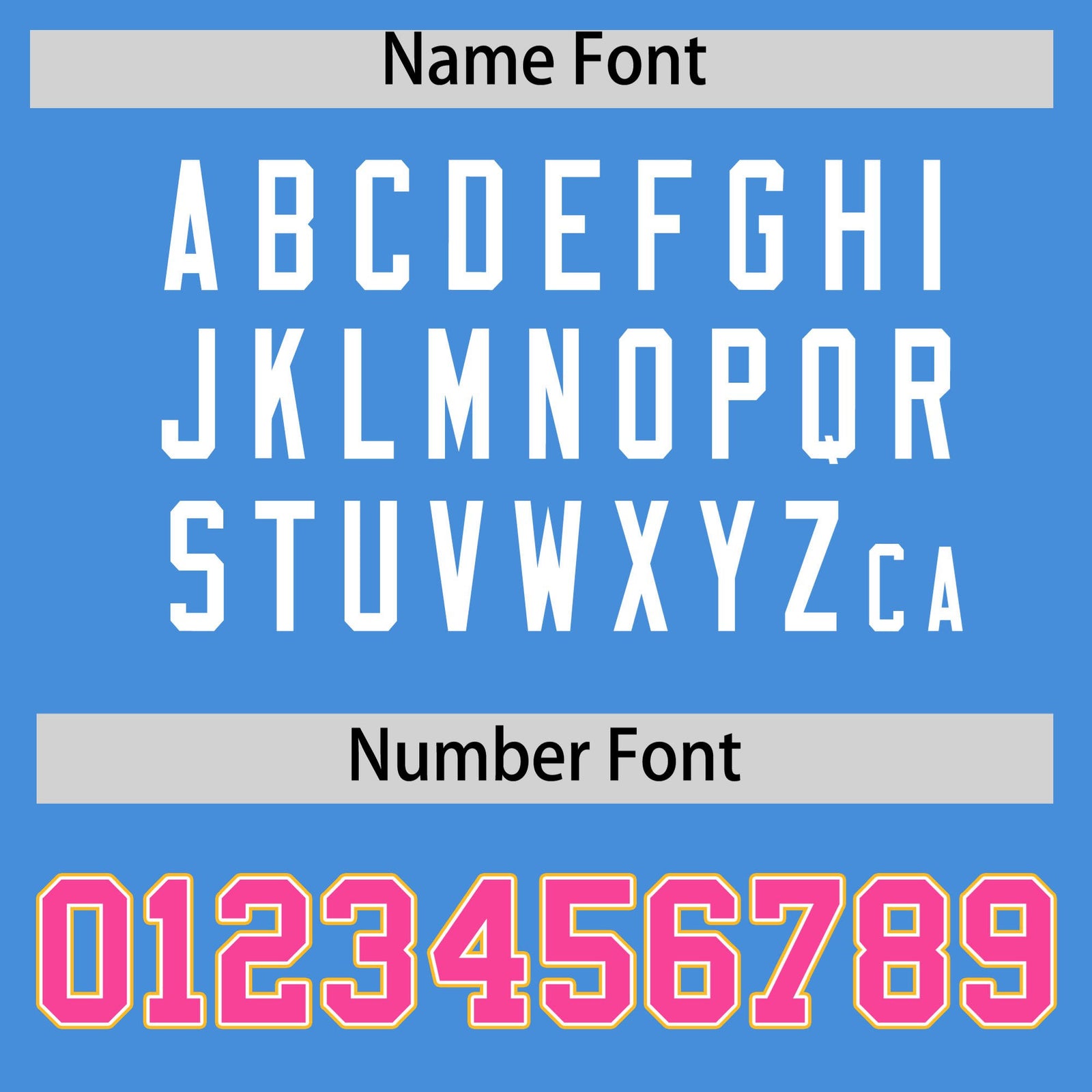 Custom Yellow Powder Blue Split Fashion Varsity Full-Snap Letterman Two Tone Hoodie Jacket