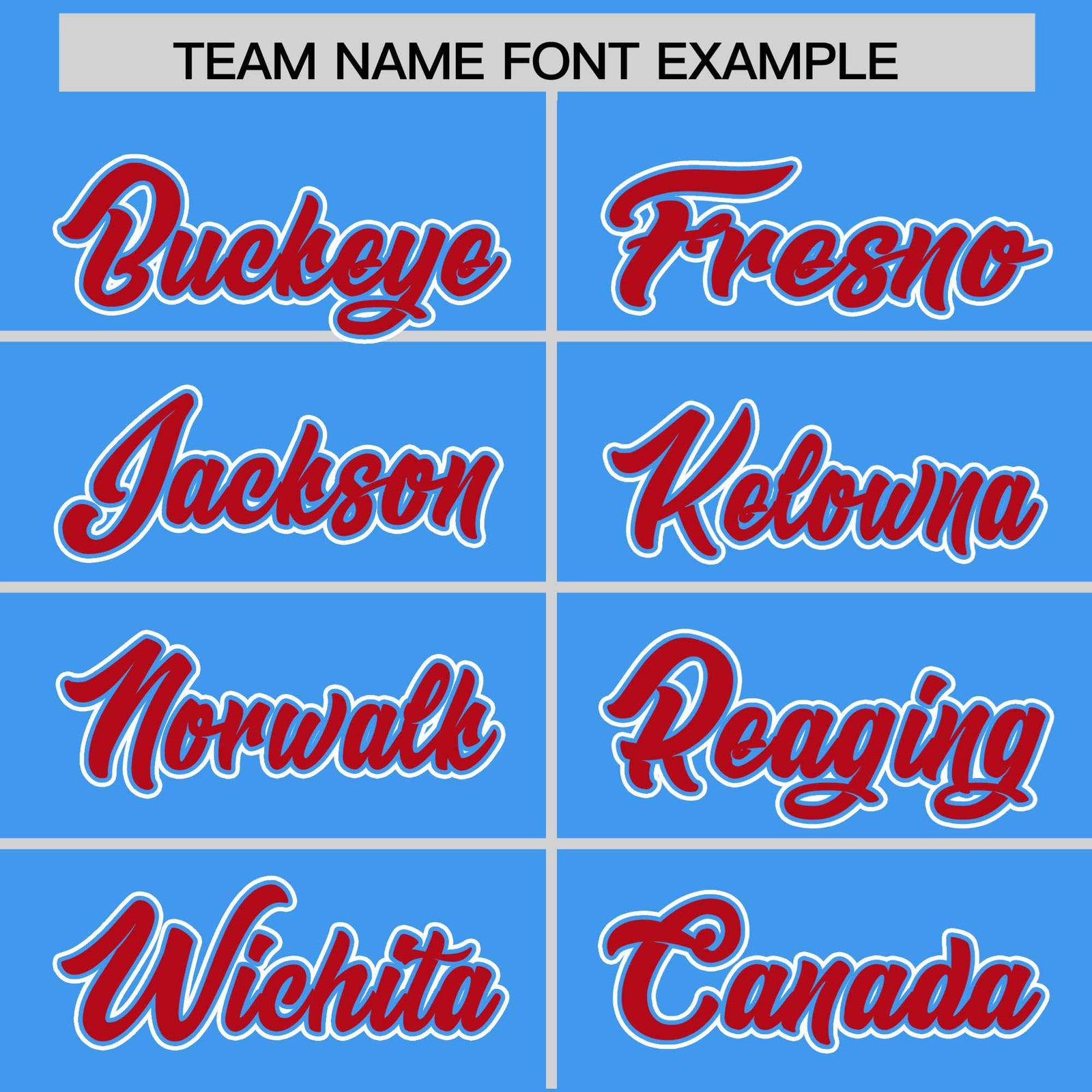 Custom Red Powder Blue Split Fashion Varsity Full-Snap Letterman Two Tone Hoodie Jacket