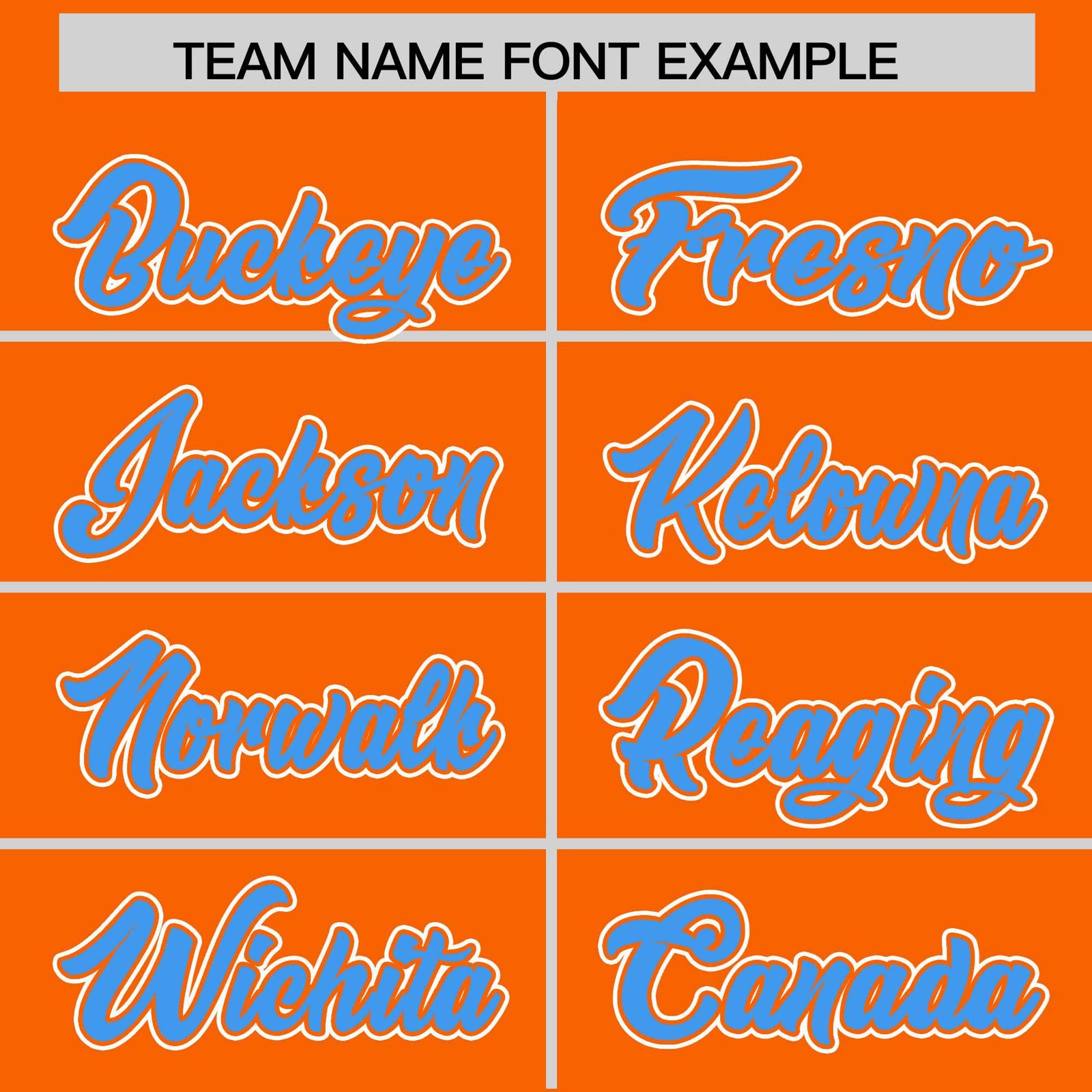 Custom Powder Blue Orange Split Fashion Varsity Full-Snap Letterman Two Tone Hoodie Jacket