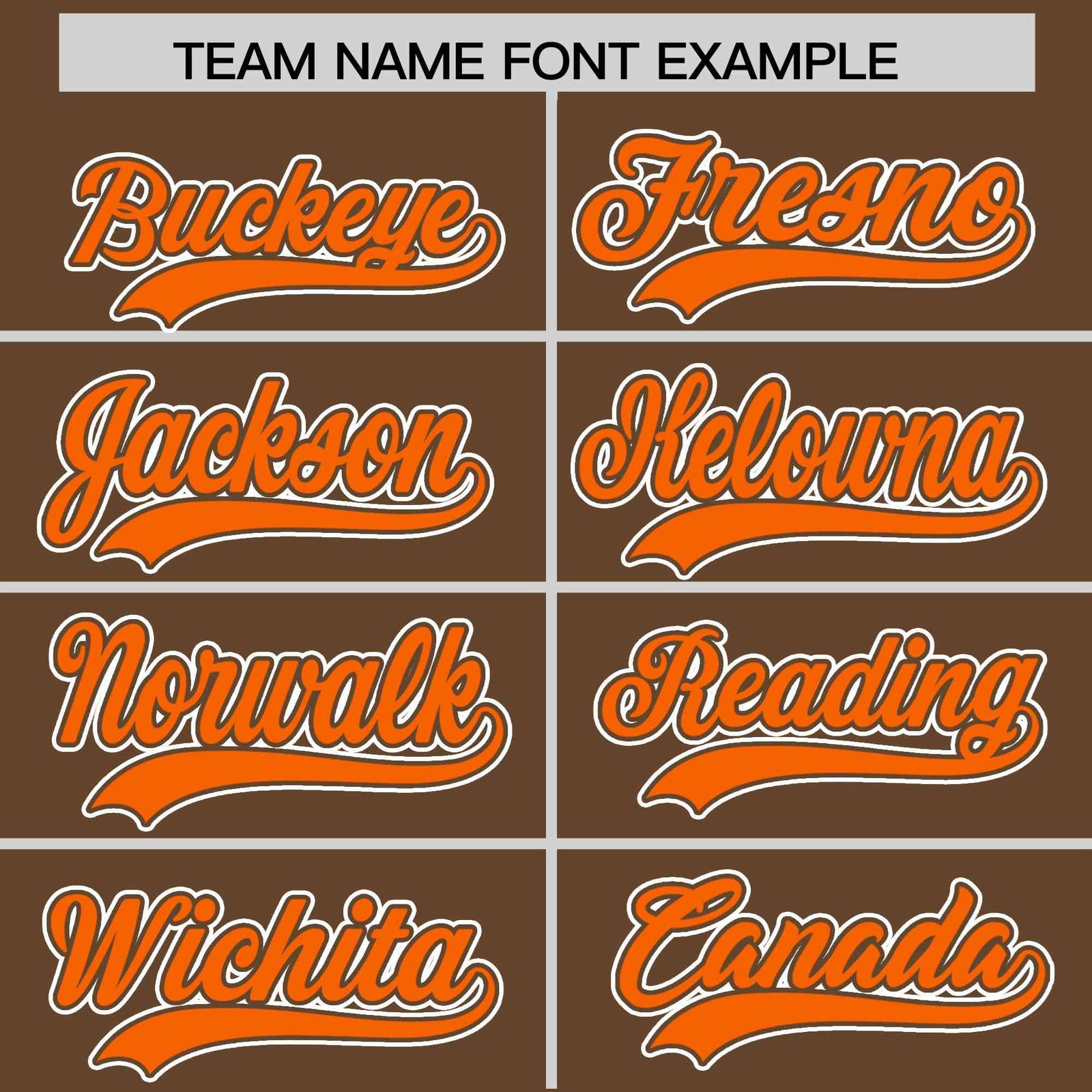 Custom Brown Orange-White Varsity Full-Snap Letterman Classic Hoodie Jacket