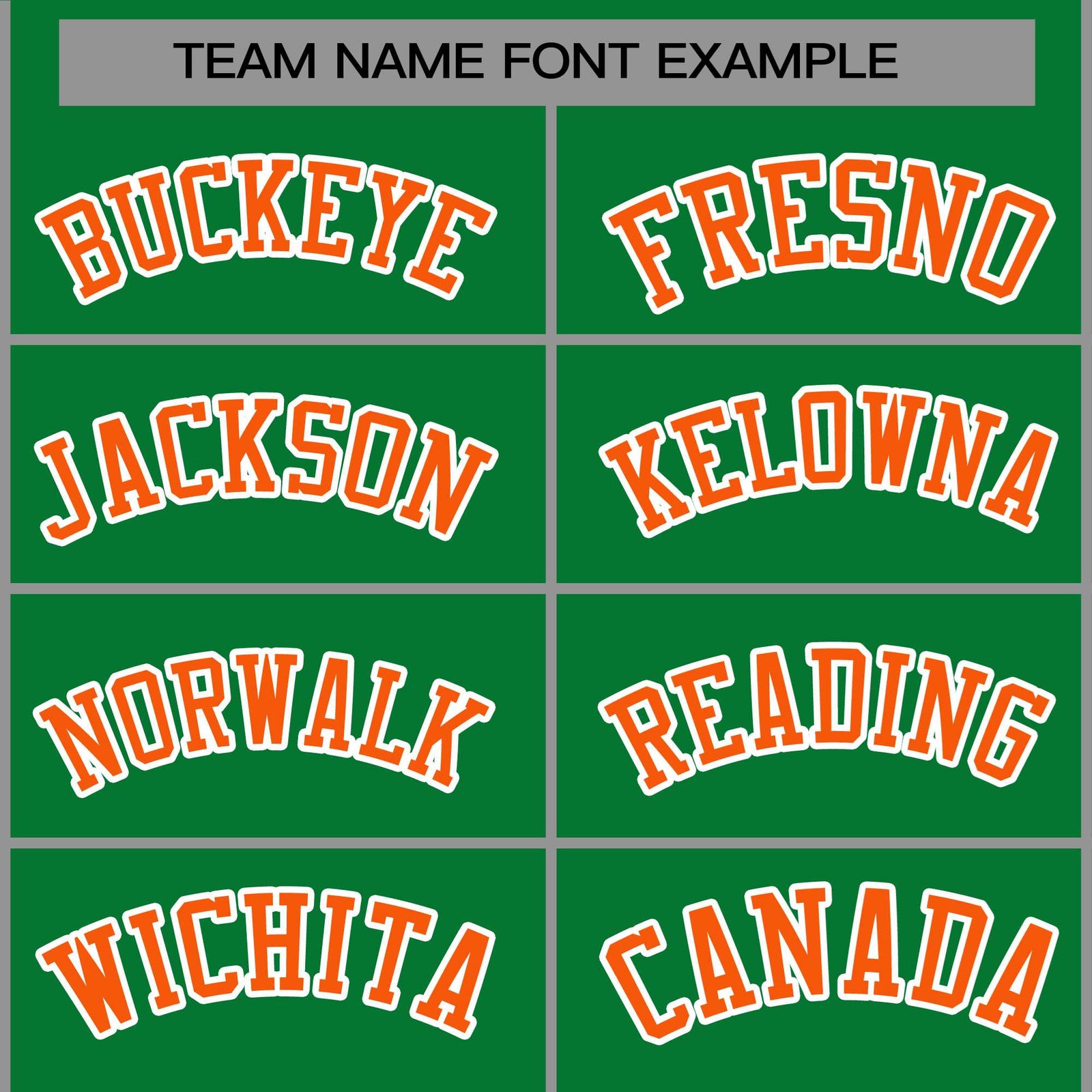 Custom Neon-Green Orange-White Bomber Full-Snap Varsity Letterman Jacket