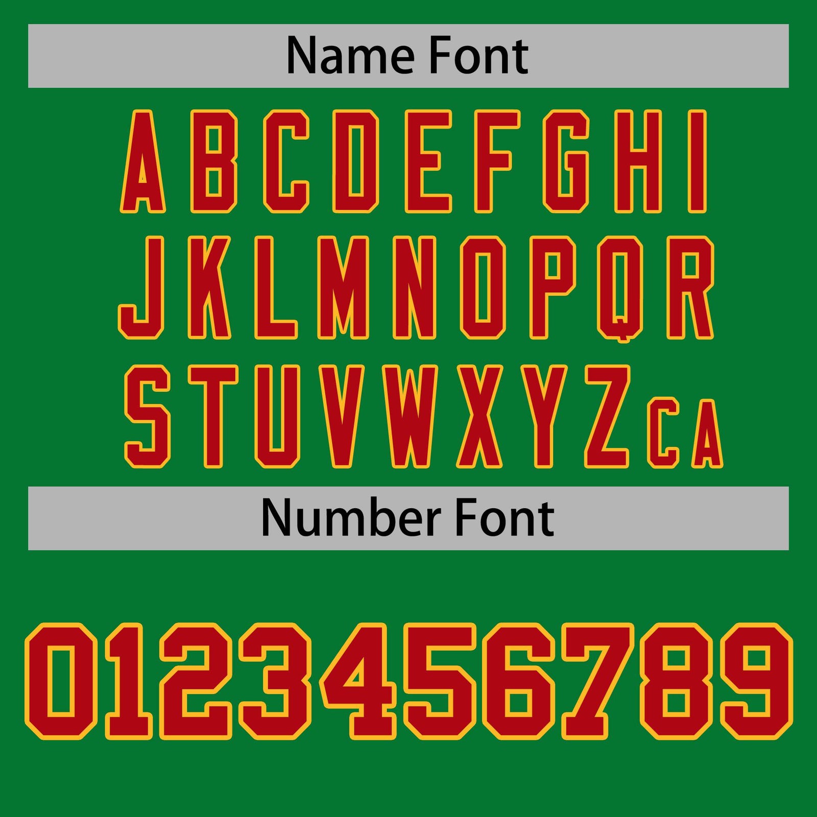 Custom Neon-Green Red-Gold Bomber Full-Snap Varsity Letterman Jacket