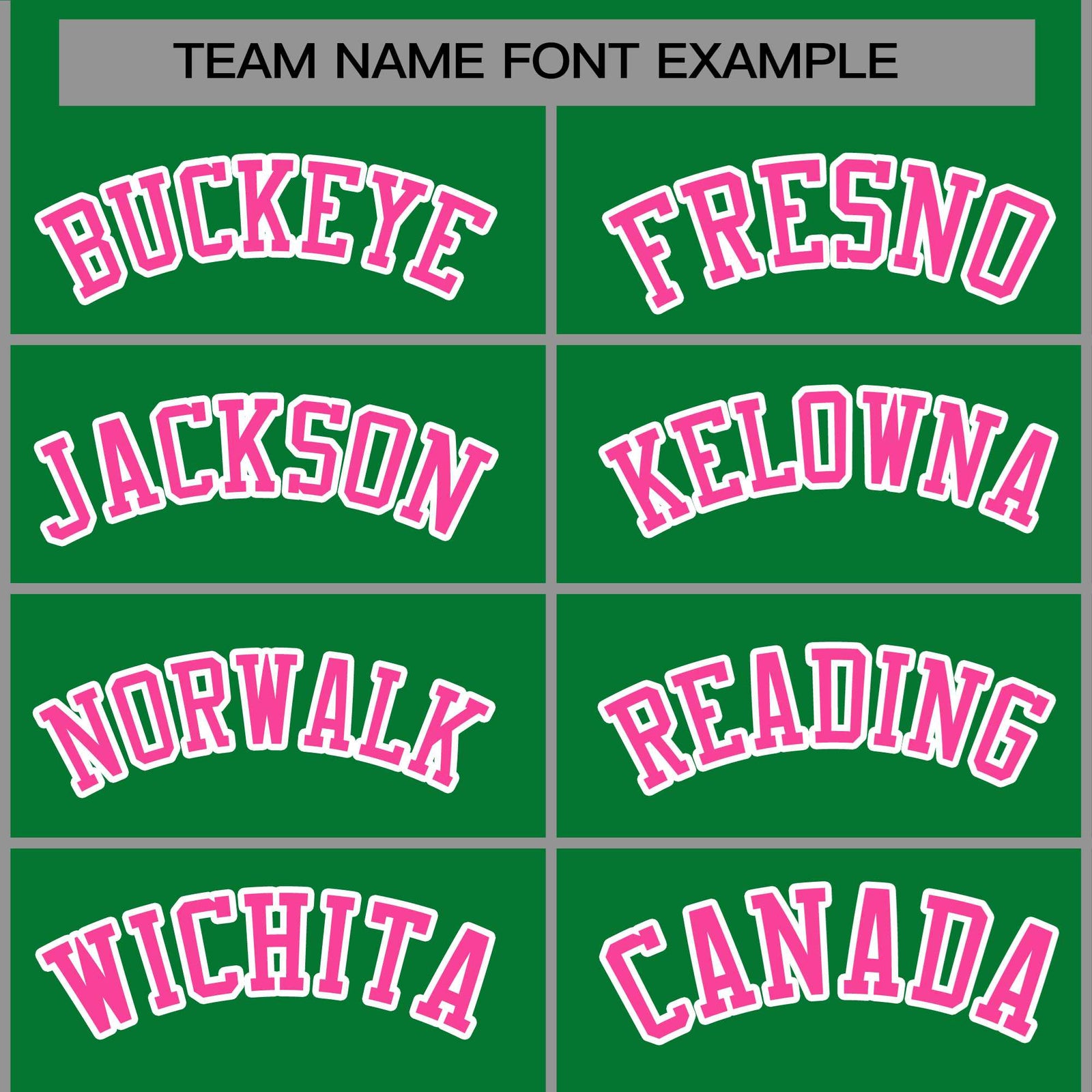 Custom Neon-Green Pink-White Bomber Full-Snap Varsity Letterman Jacket