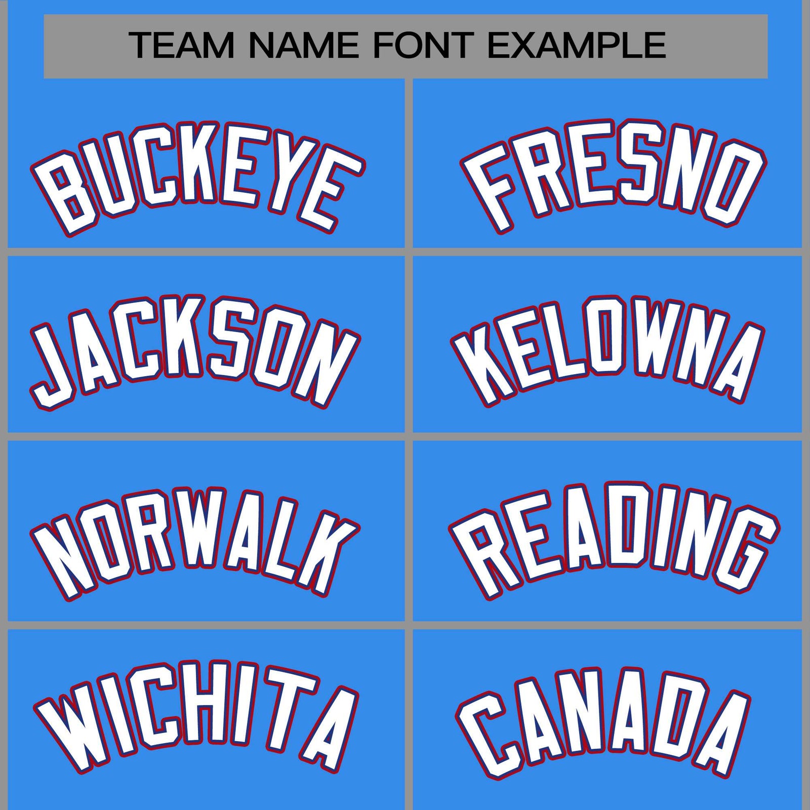 Custom Light Blue White-Red Bomber Full-Snap Varsity Letterman Jacket