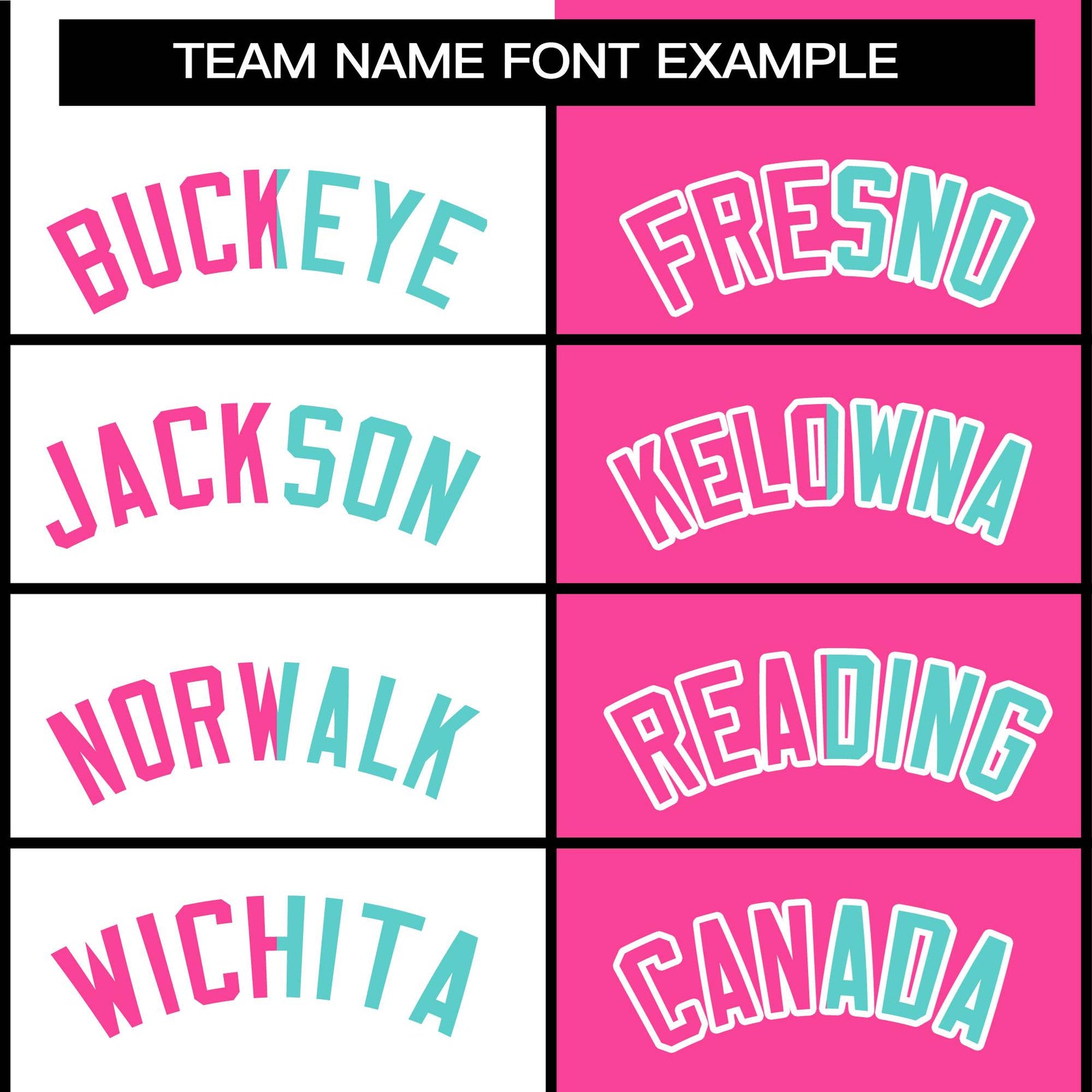 Custom White Pink Aqua Bomber Full-Snap Varsity Letterman Split Fashion Jacket