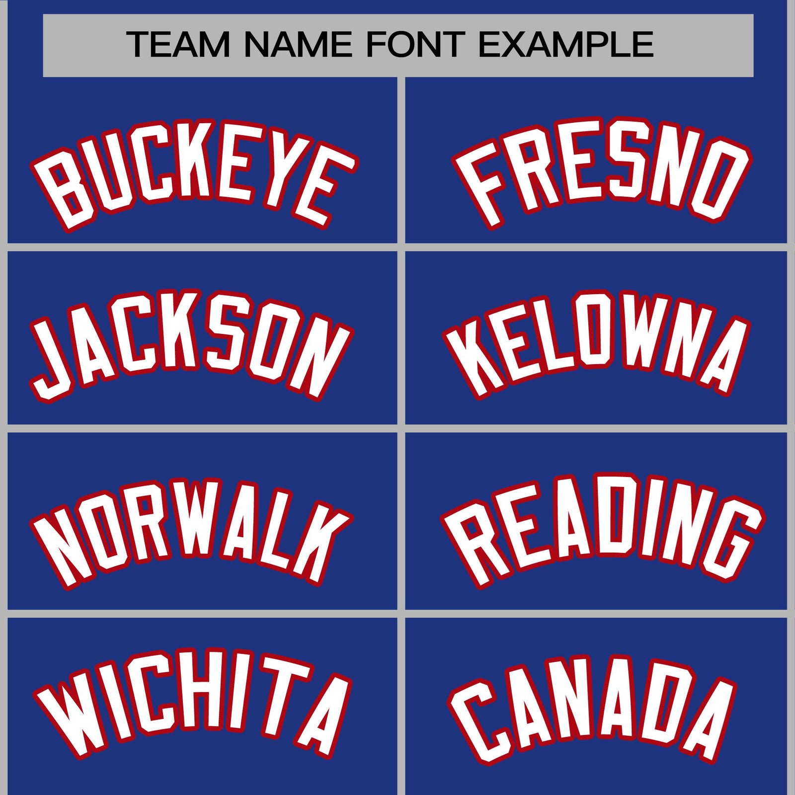 Custom Royal Blue- White-Red Bomber Full-Snap Varsity Letterman Jacket