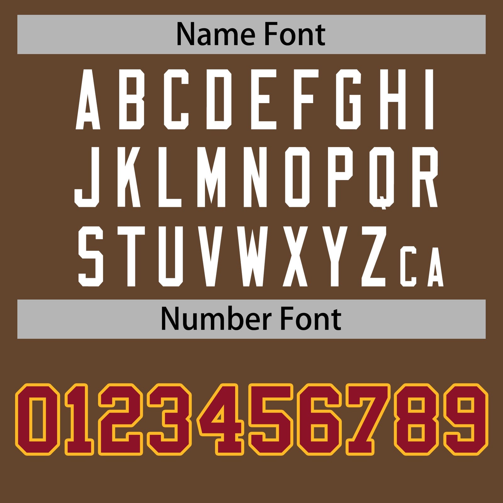 Custom Brown Burgundy Gold Bomber Full-Snap Varsity Letterman Jacket