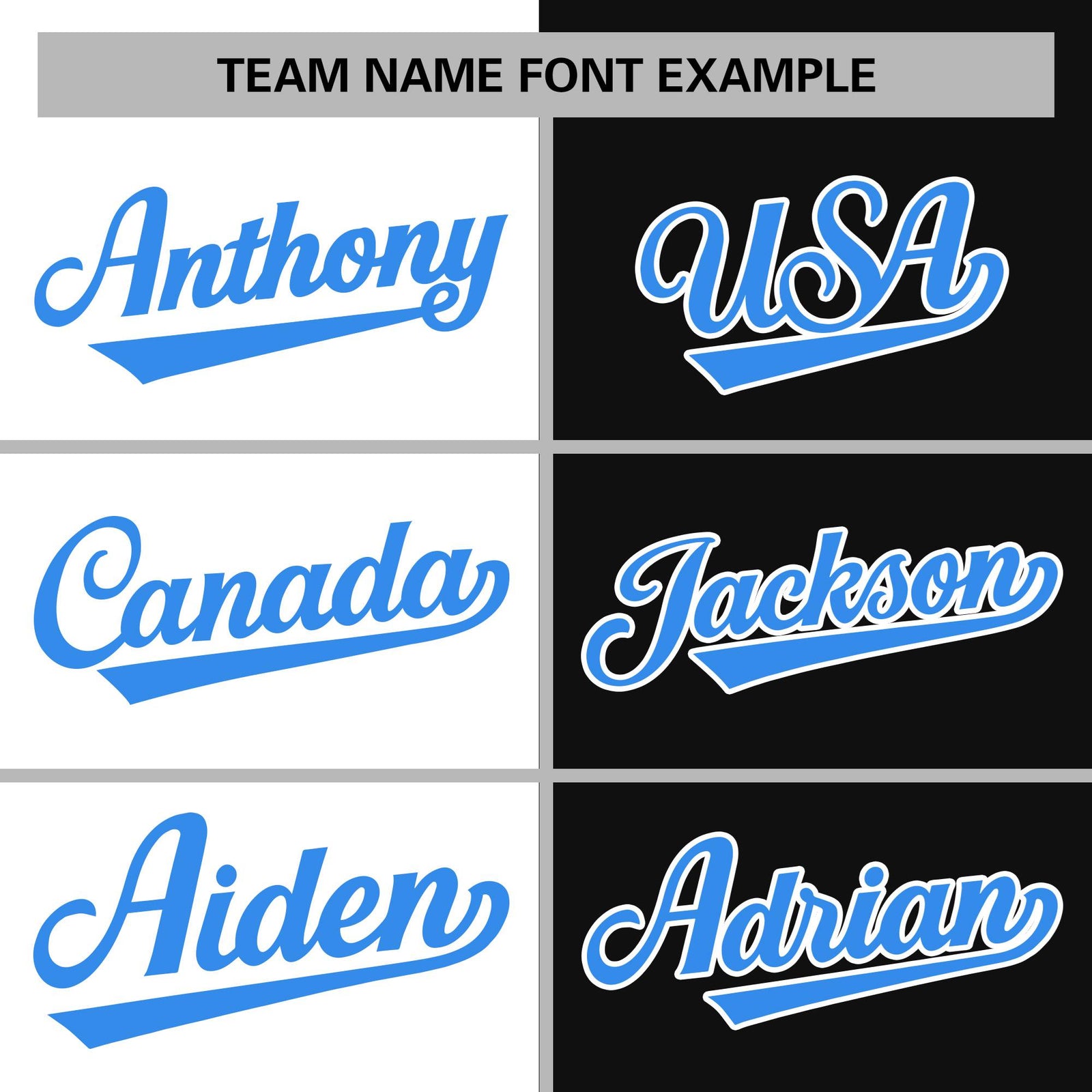 Custom White Black Light-Blue Bomber Full-Snap Varsity Letterman Split Fashion Jacket