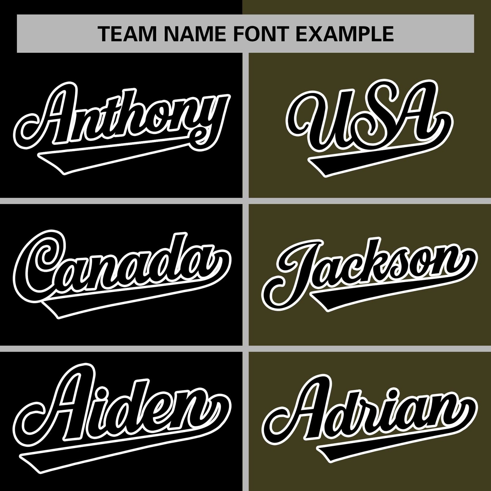 Custom Black Olive White Bomber Full-Snap Varsity Letterman Split Fashion Jacket