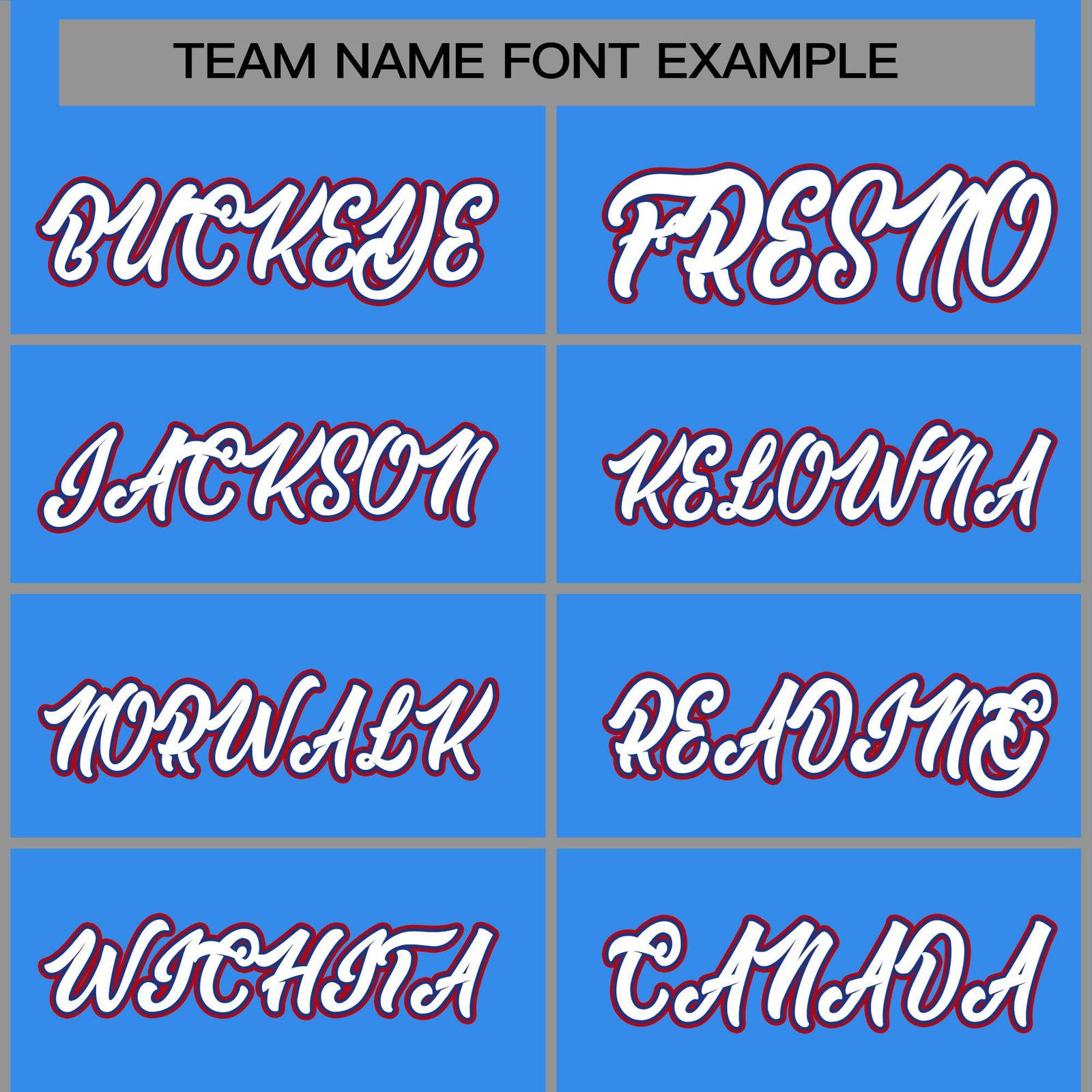 Custom Light Blue White-Red Bomber Full-Snap Varsity Letterman Jacket