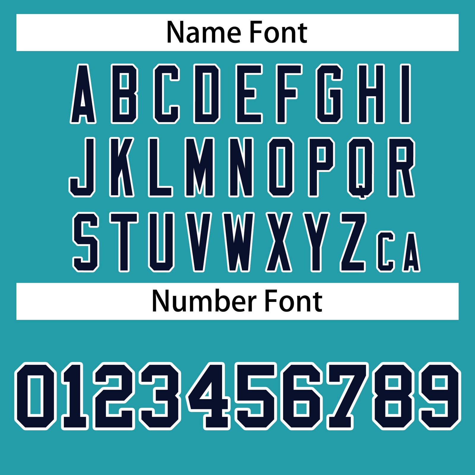 Custom Aqua-Navy-White Bomber Full-Snap Varsity Letterman Jacket