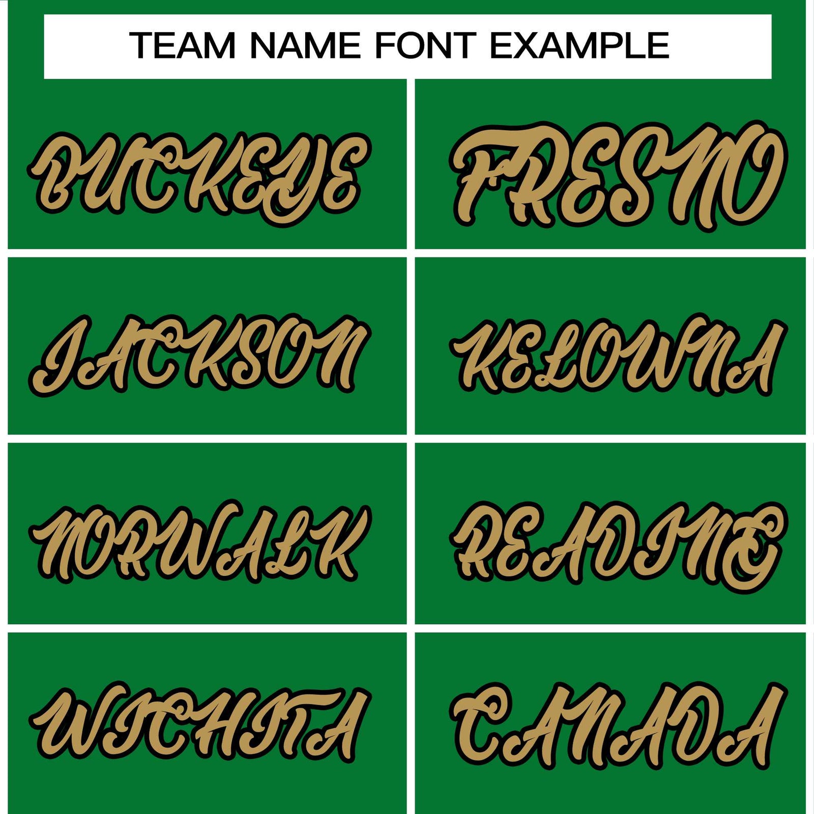 Custom Kelly Green- Old-Gold- Black Bomber Full-Snap Varsity Letterman Jacket