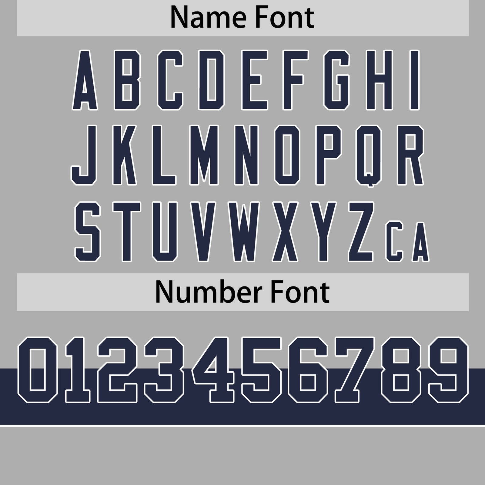 Custom Gray Navy-White Color Block Design Performance T-Shirt