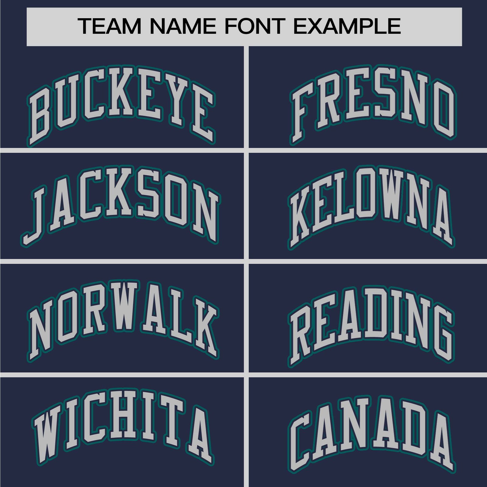 Custom Navy Midnight Green-Gray Color Block Design Performance T-Shirt