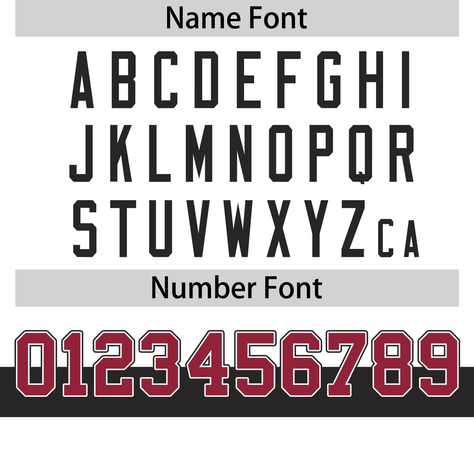 Custom White Black-Crimson Color Block Design Performance T-Shirt