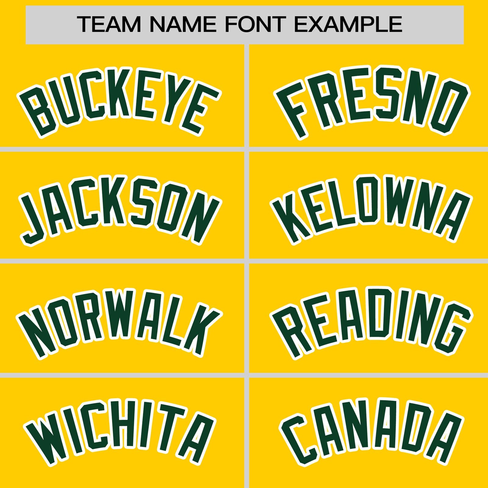 Custom Gold01 Kelly Green-White Color Block Design Performance T-Shirt