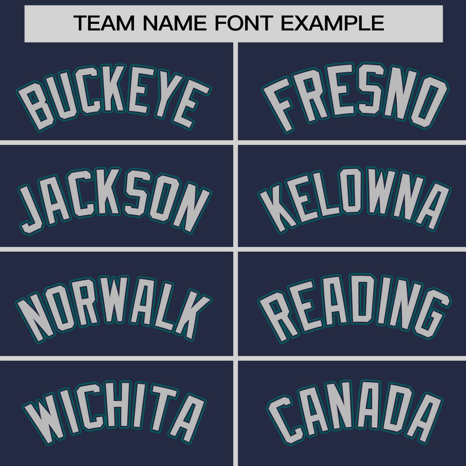 Custom Navy Midnight Green-Gray Color Block Design Performance T-Shirt