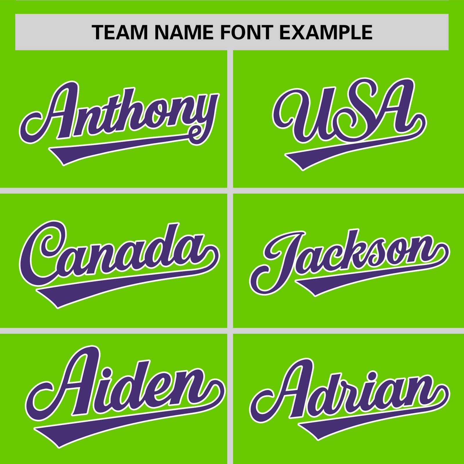 Custom Neon Green Purple-White Color Block Design Performance T-Shirt