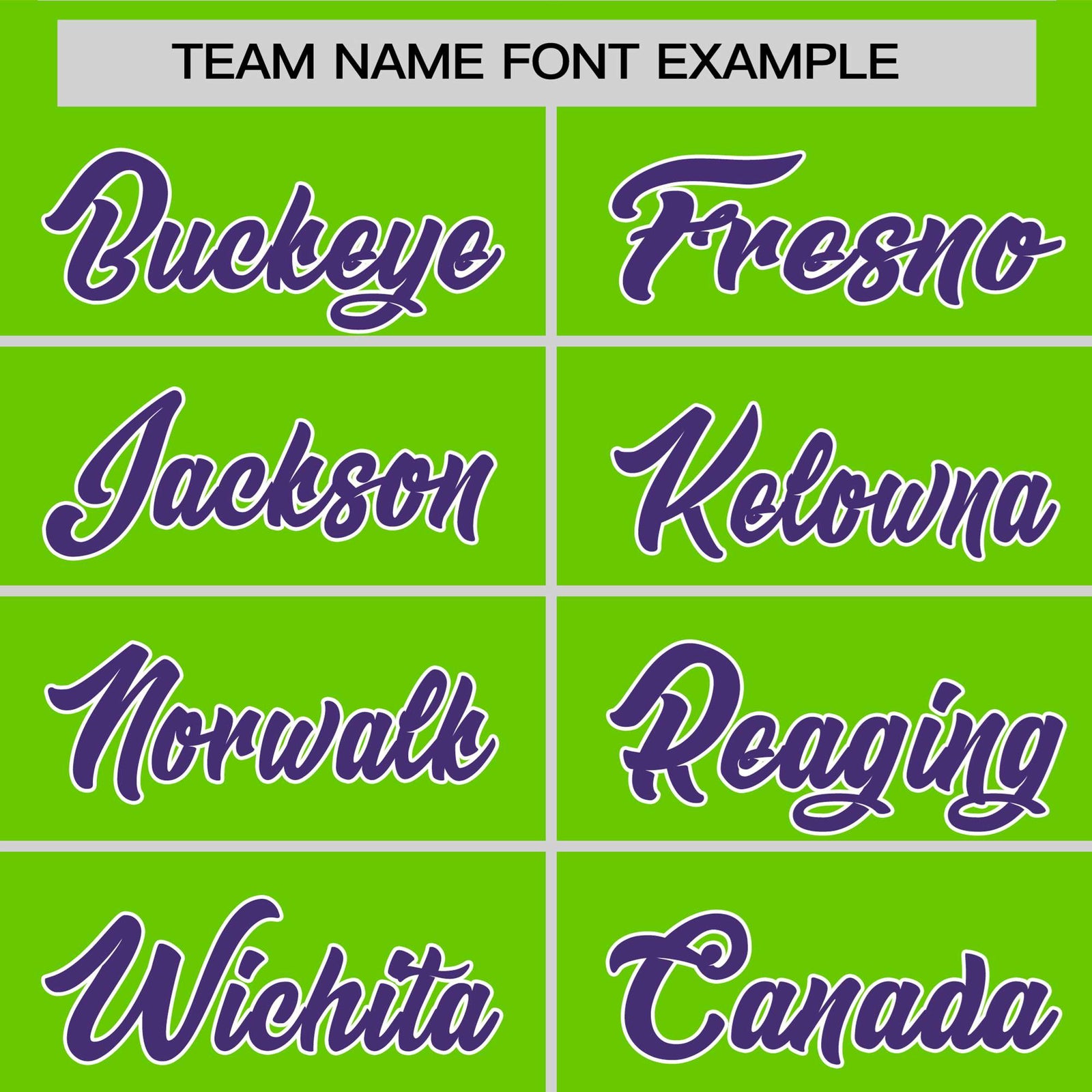 Custom Neon Green Purple-White Color Block Design Performance T-Shirt