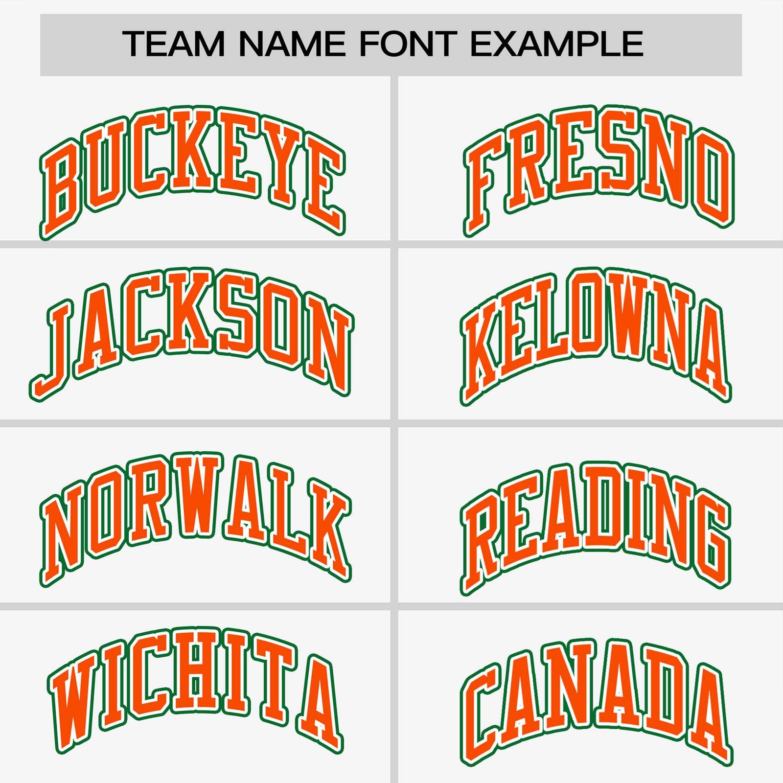 Custom White Orange Bright Green Crew Neck Personalized Raglan Sleeve Performance T-shirt