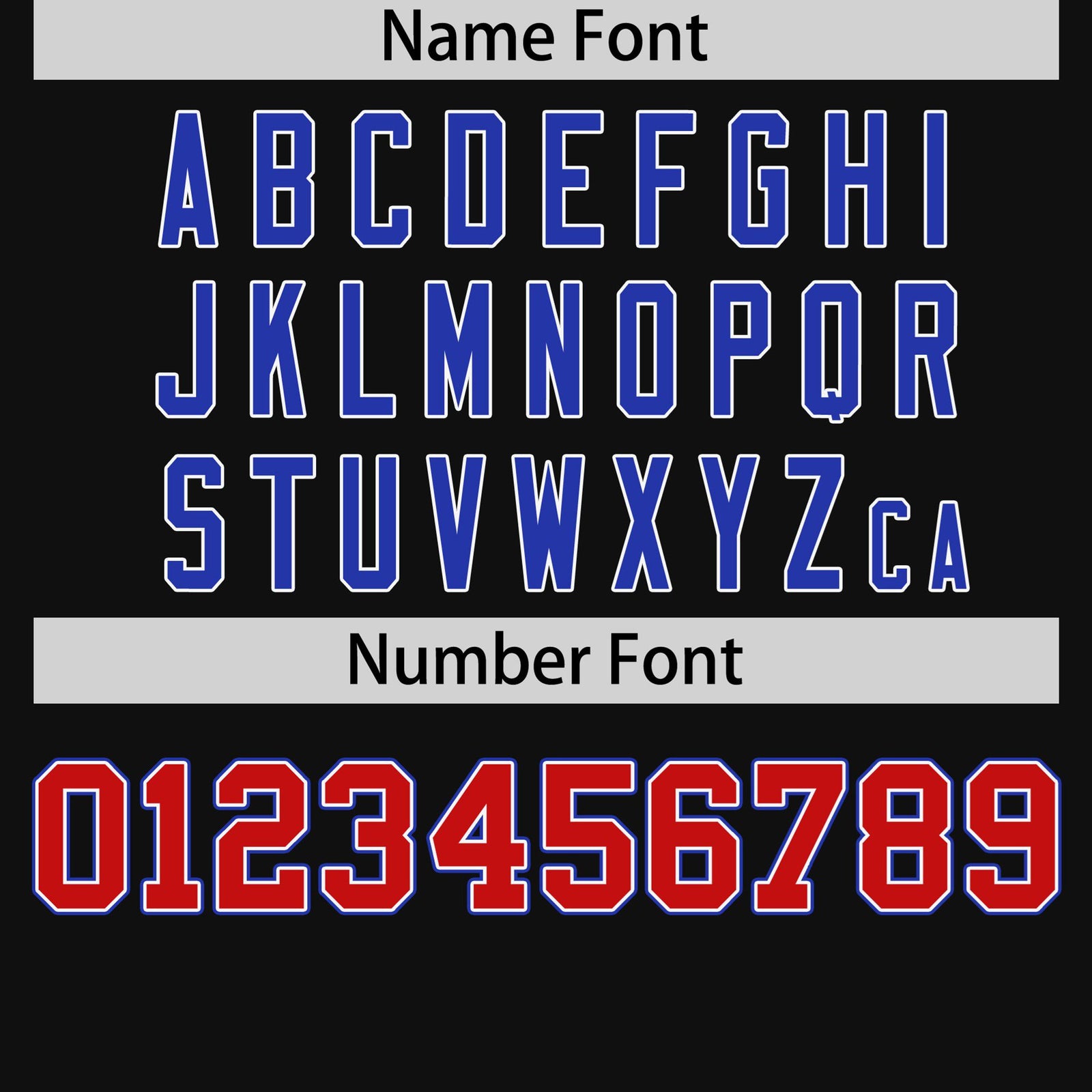 Custom Black Royal Blue Red Crew Neck Personalized Raglan Sleeve Performance T-shirt
