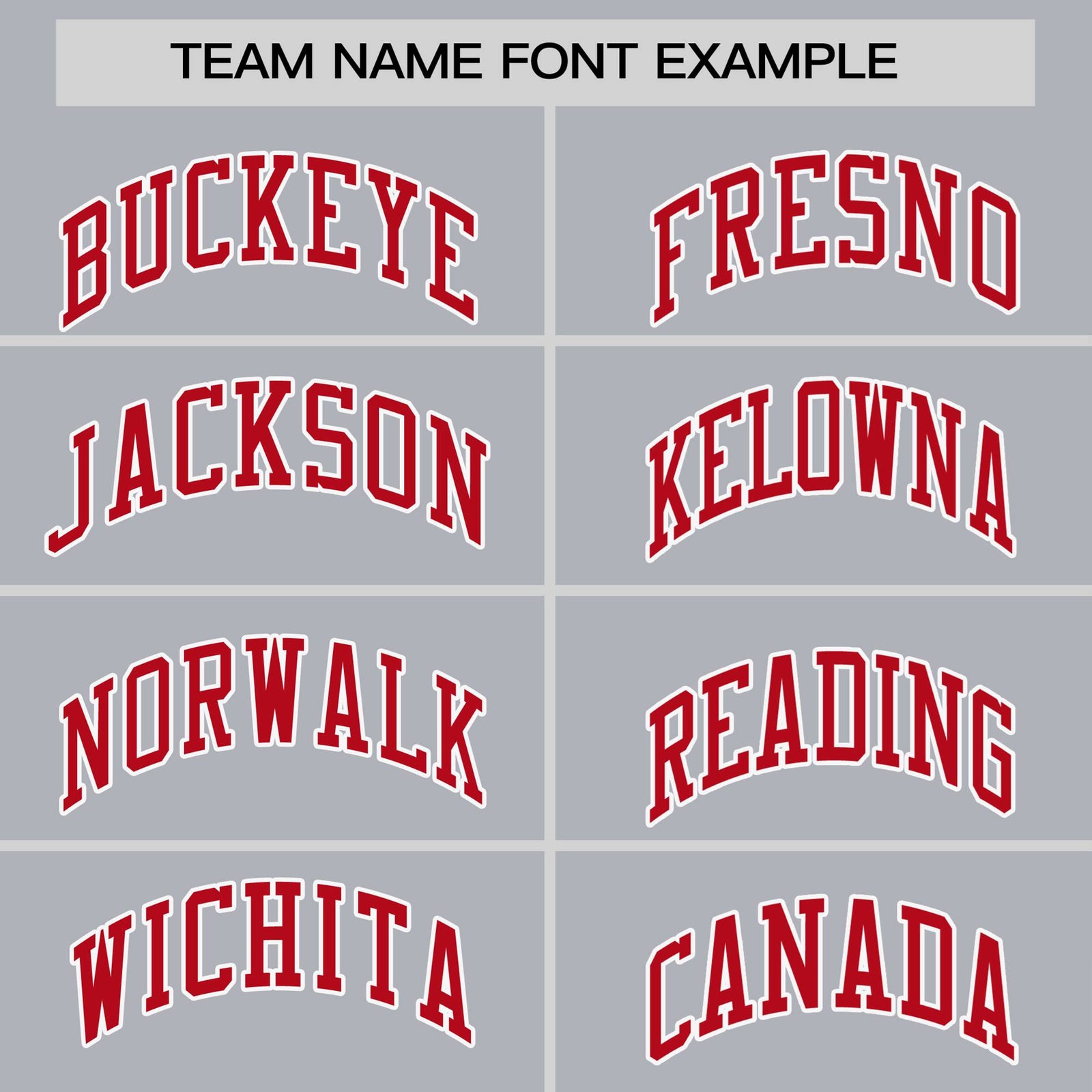 Custom Gray Red White Crew Neck Personalized Raglan Sleeve Performance T-shirt