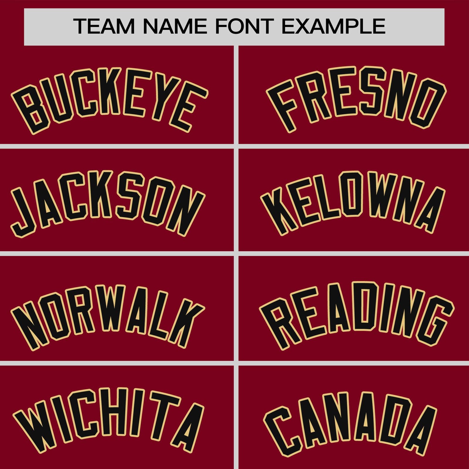 Custom Crimson Black Old Gold White Crew Neck Personalized Raglan Sleeve Performance T-shirt