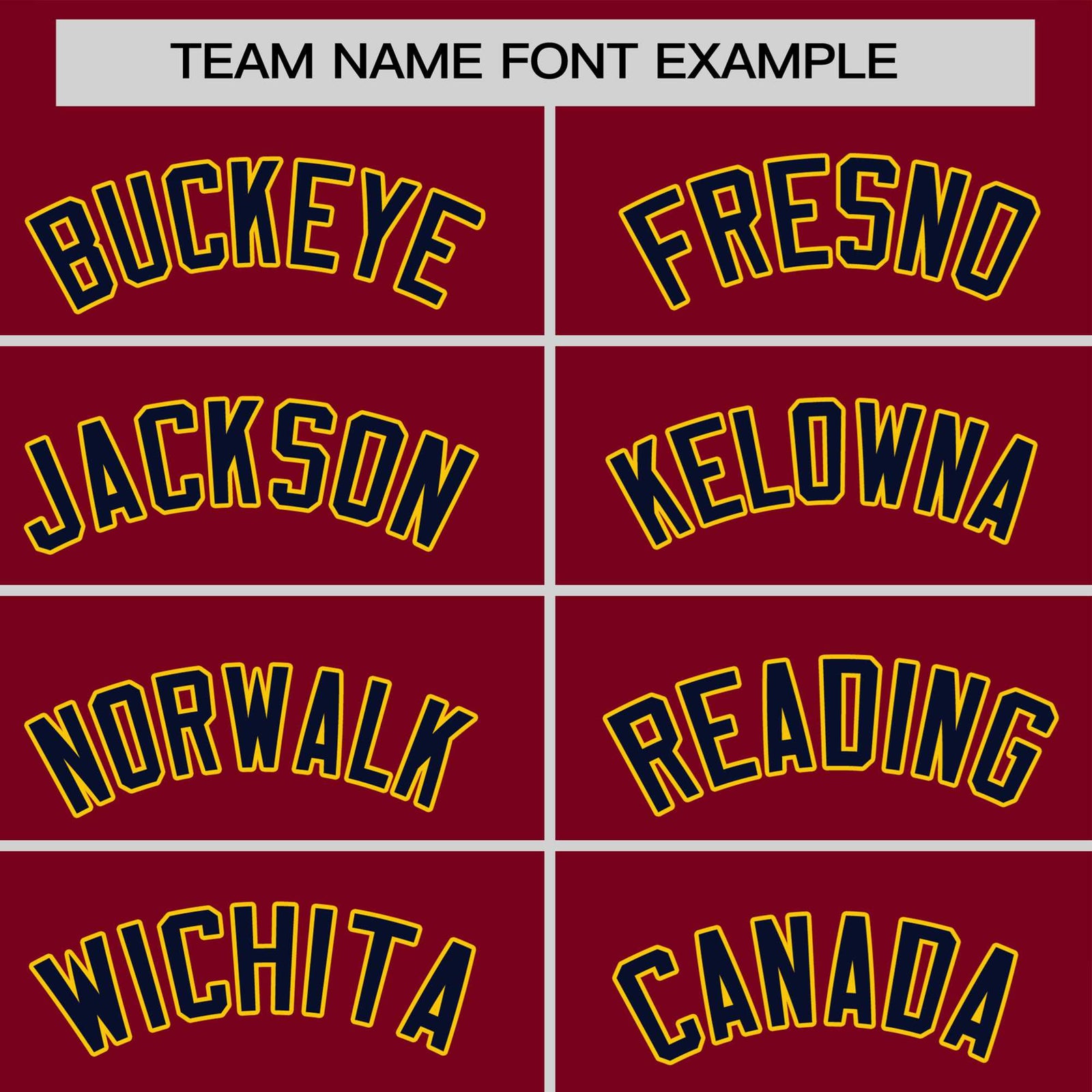 Custom Crimson Navy Gold White Crew Neck Personalized Raglan Sleeve Performance T-shirt