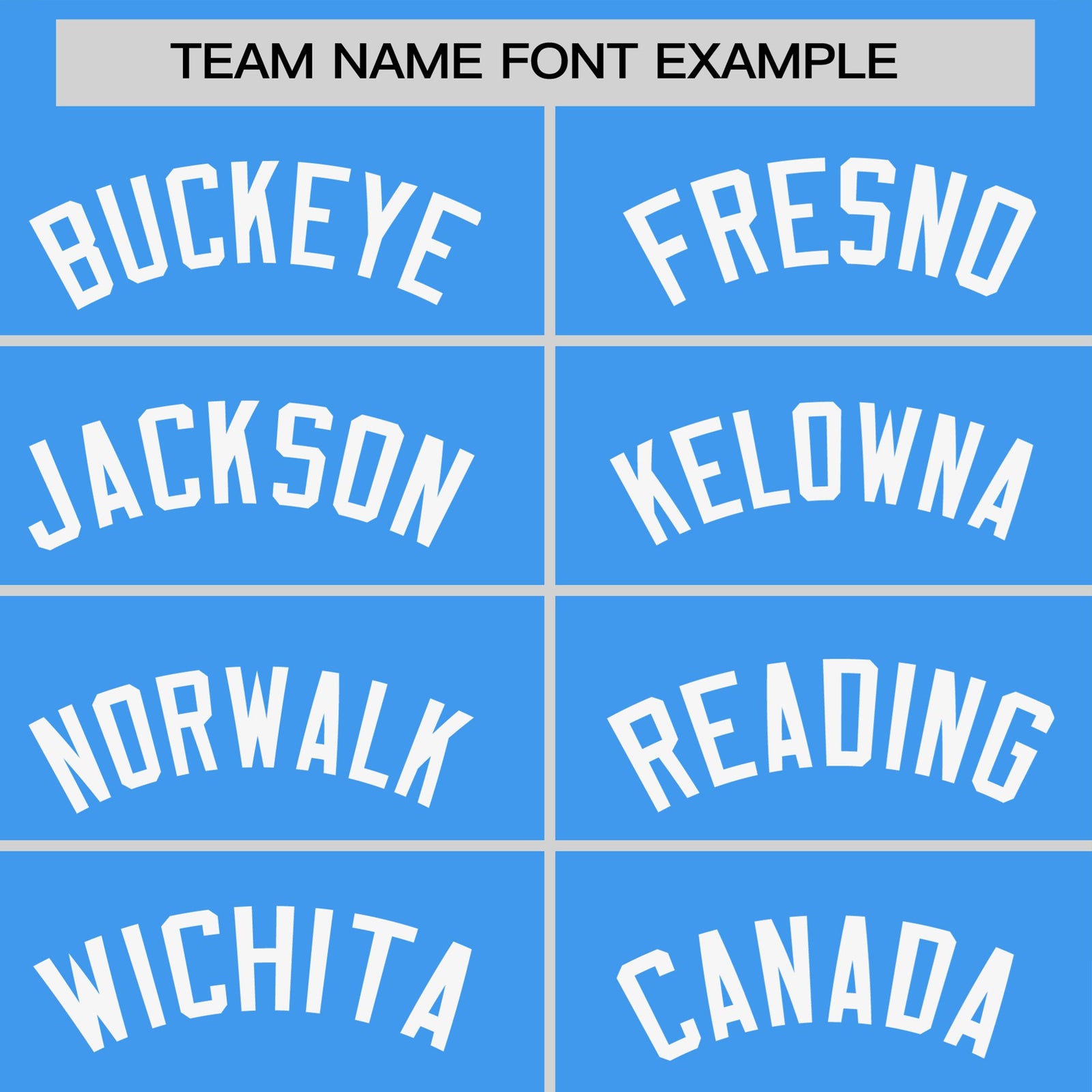 Custom Powder Blue White Crew Neck Personalized Raglan Sleeve Performance T-shirt