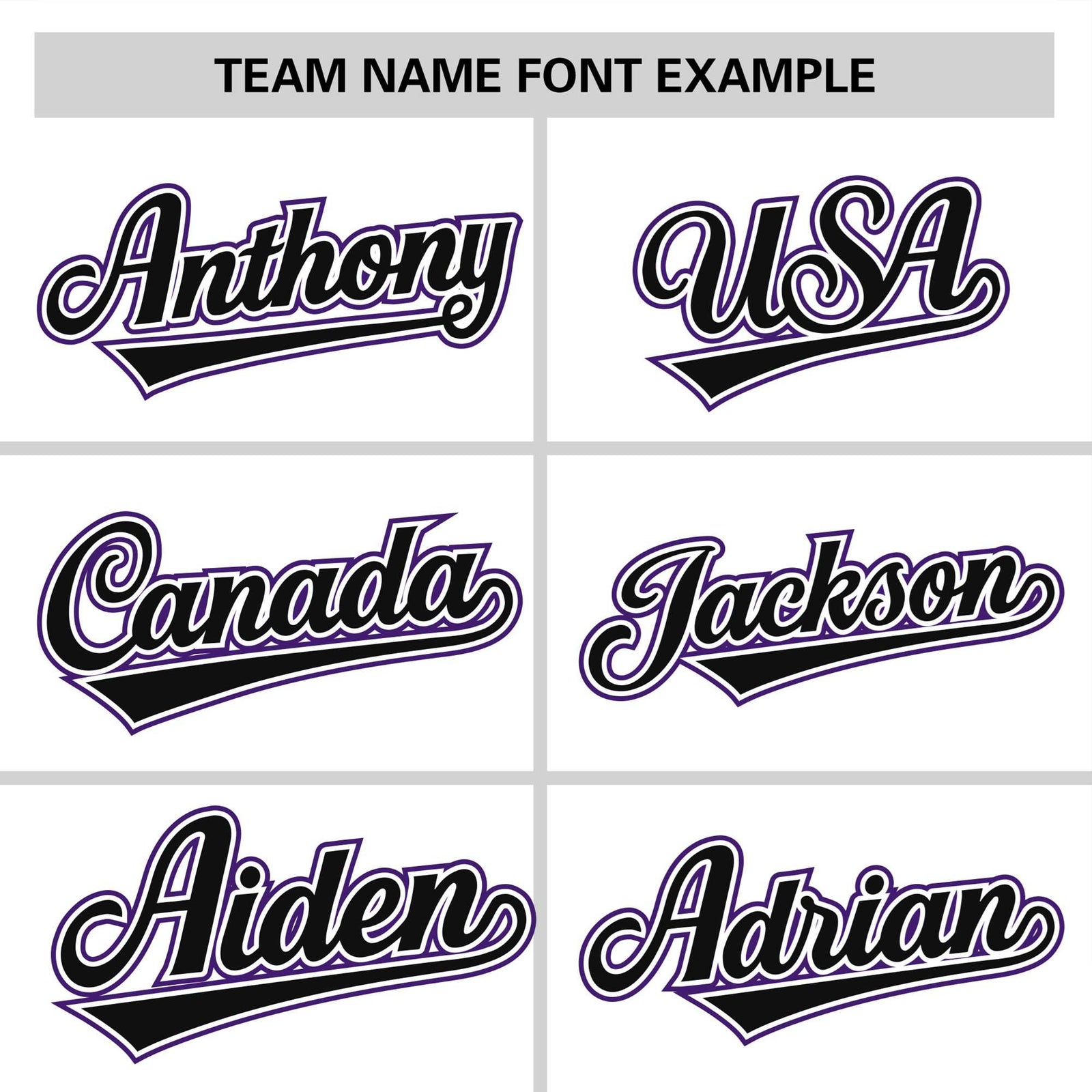 Custom White Purple Black Crew Neck Personalized Raglan Sleeve Performance T-shirt