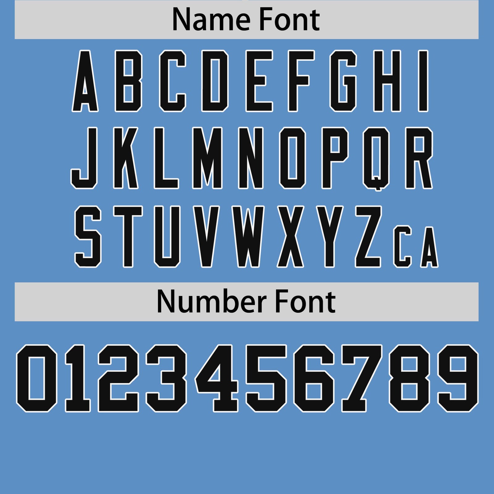 Custom Light Blue Black White Crew Neck Personalized Raglan Sleeve Performance T-shirt