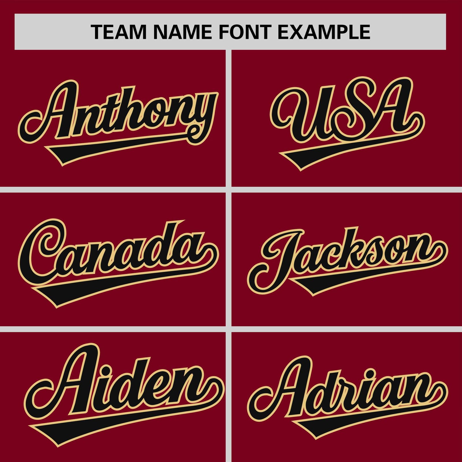 Custom Crimson Black Old Gold White Crew Neck Personalized Raglan Sleeve Performance T-shirt