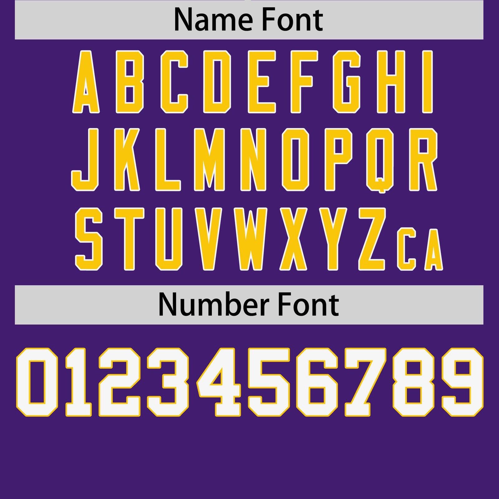 Custom Purple Gold01 White White Crew Neck Personalized Raglan Sleeve Performance T-shirt