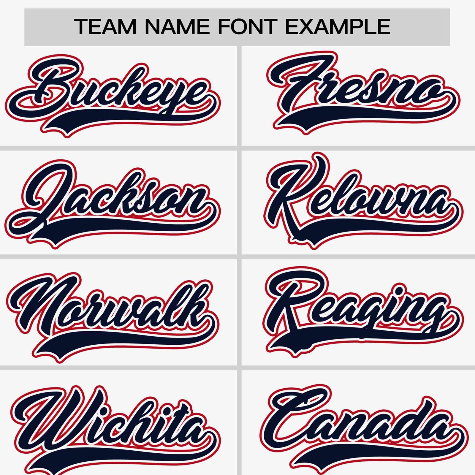 Custom White Navy Red Crew Neck Personalized Raglan Sleeve Performance T-shirt
