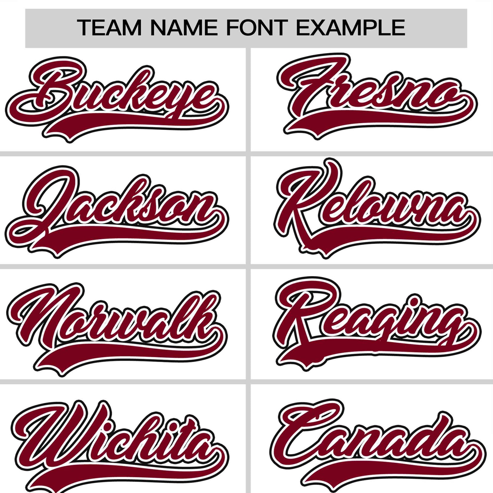 Custom White Crimson Black Crew Neck Personalized Raglan Sleeve Performance T-shirt