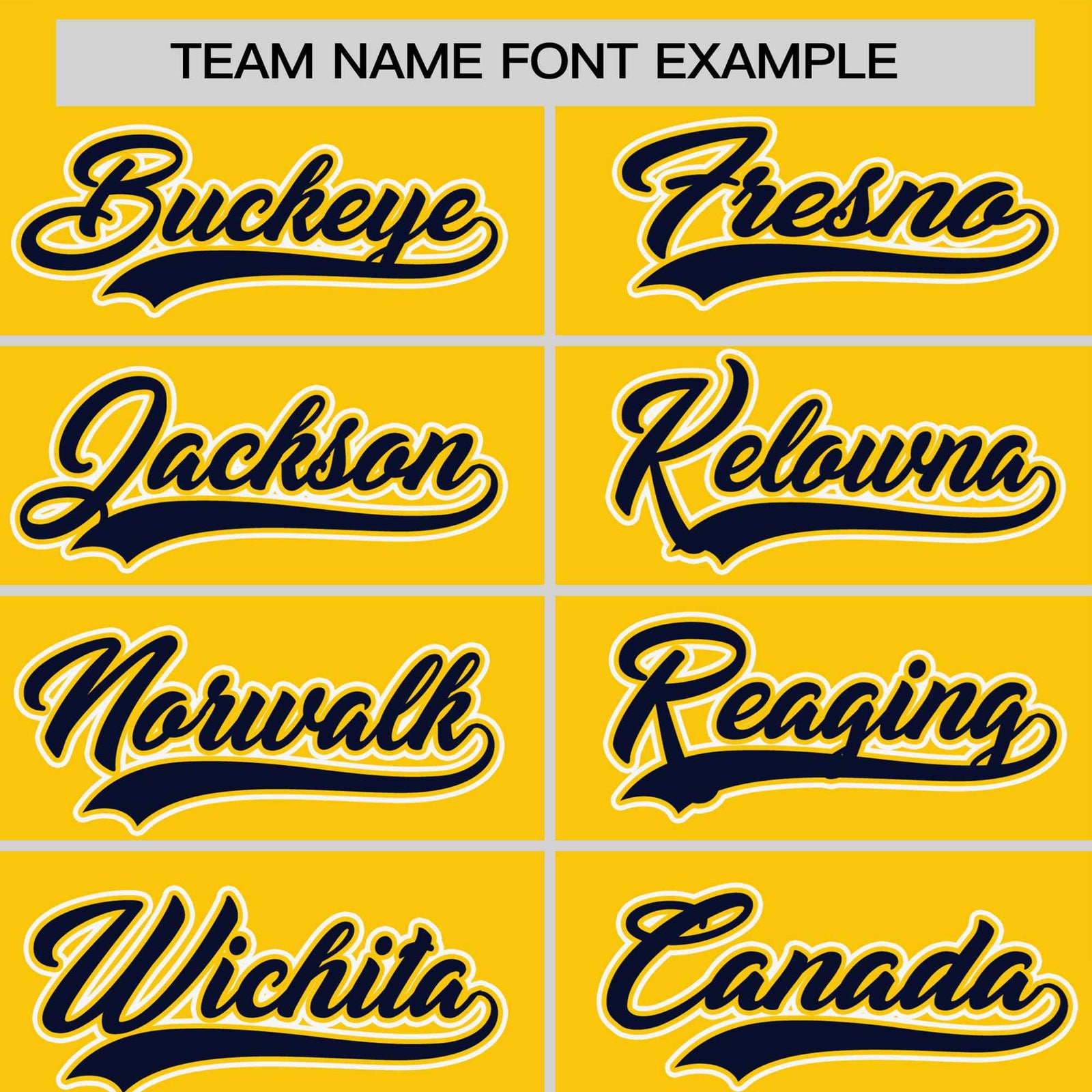 Custom Yellow Navy White Crew Neck Personalized Raglan Sleeve Performance T-shirt