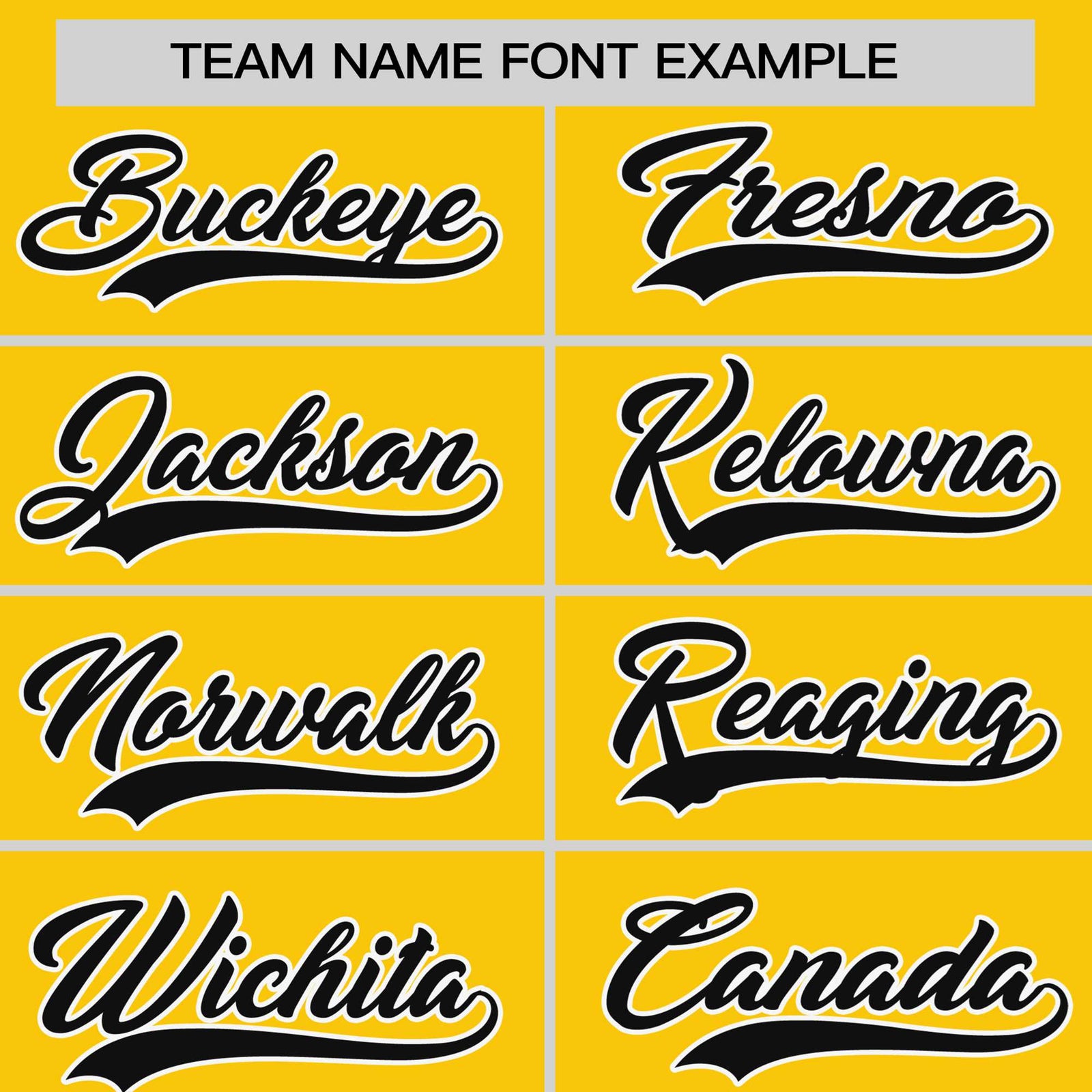 Custom Yellow Black White Crew Neck Personalized Raglan Sleeve Performance T-shirt