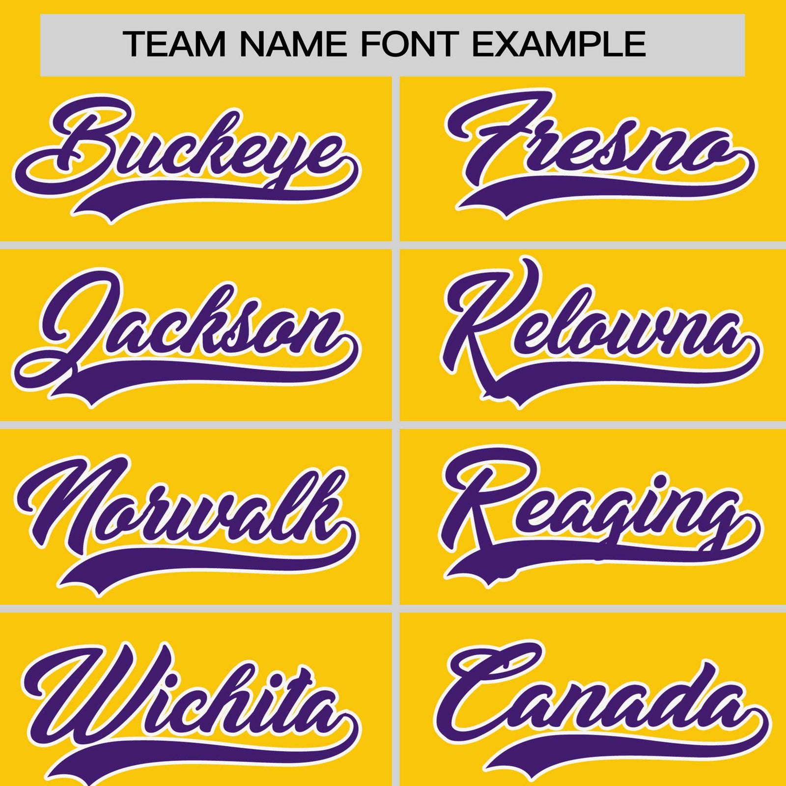 Custom Yellow Purple White Crew Neck Personalized Raglan Sleeve Performance T-shirt