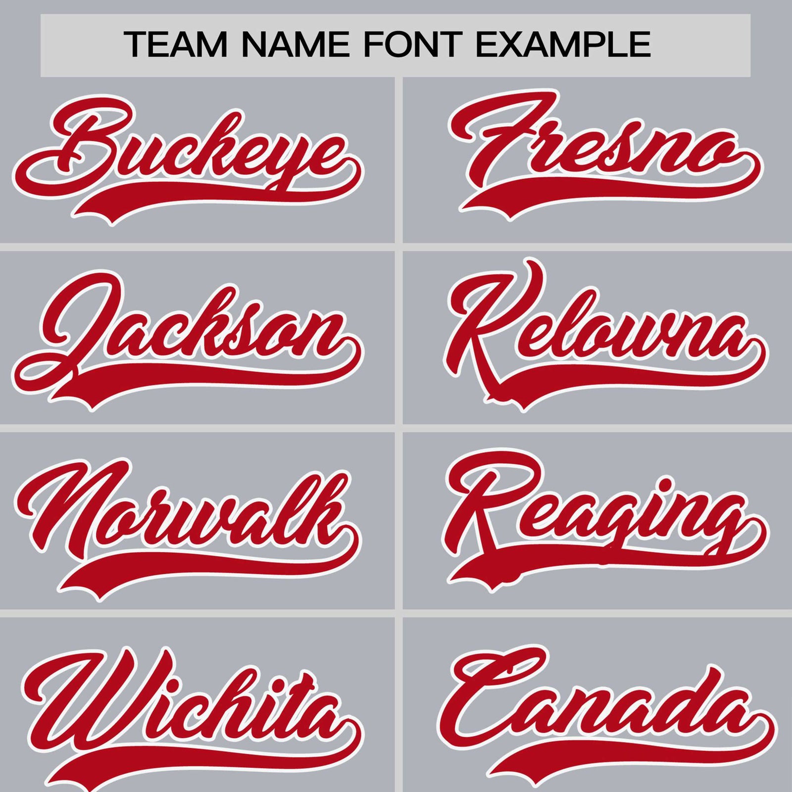 Custom Gray Red White Crew Neck Personalized Raglan Sleeve Performance T-shirt