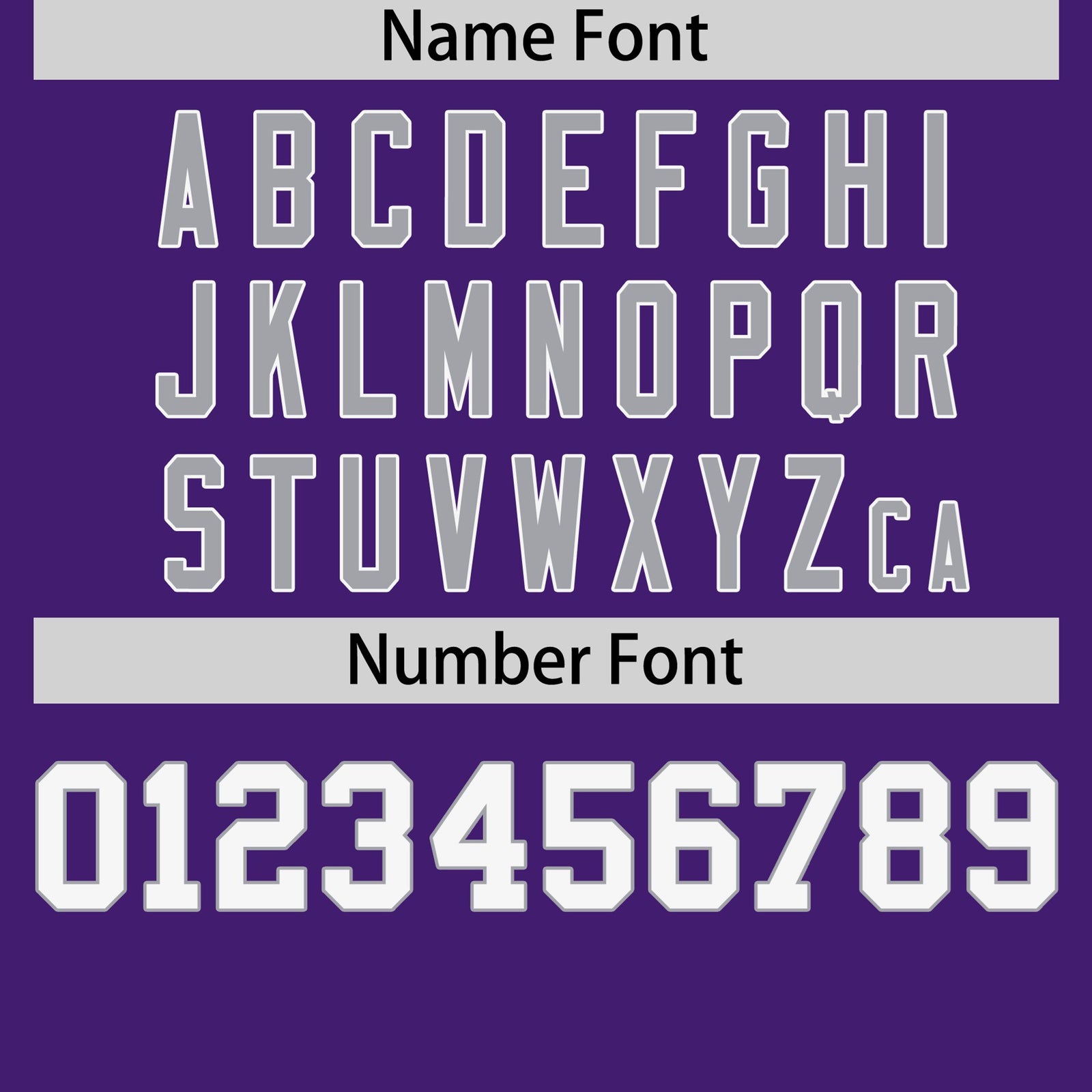 Custom Purple Gray White Crew Neck Personalized Raglan Sleeve Performance T-shirt