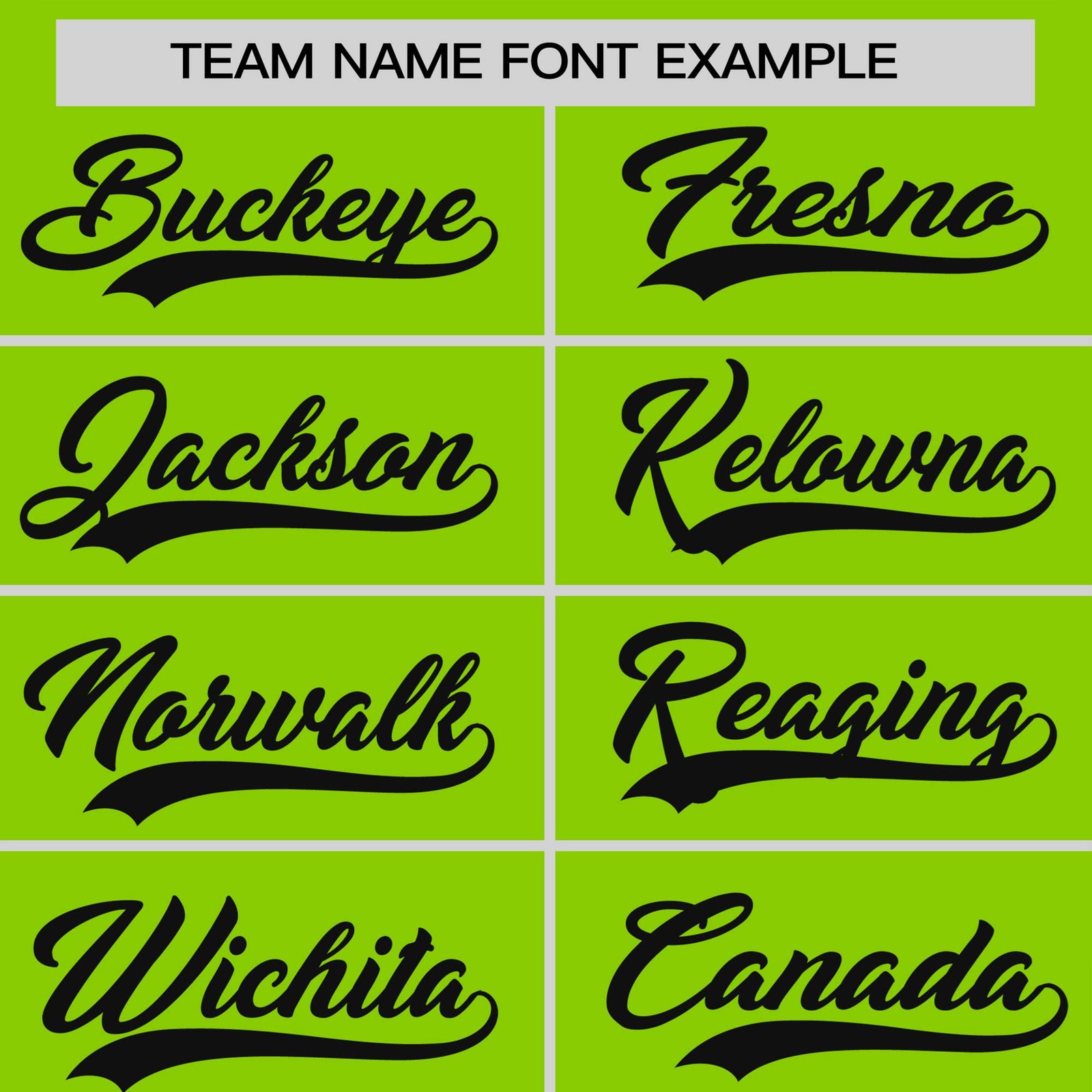 Custom Neon Green Black Crew Neck Personalized Raglan Sleeve Performance T-shirt