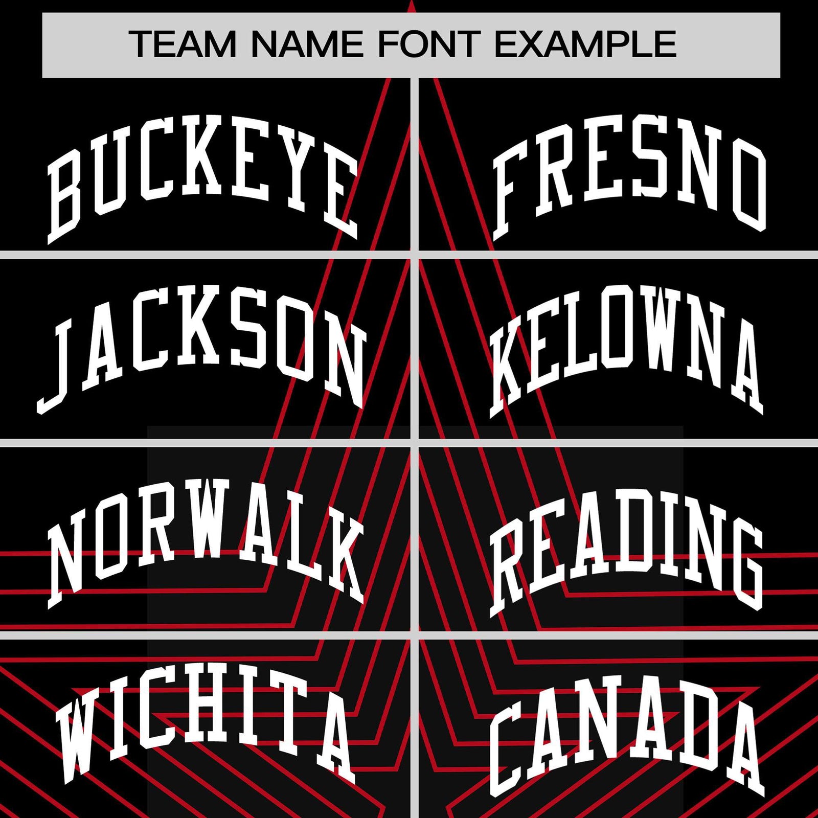 Custom Black Red Personalized Star Pattern Raglan Sleeves Performance T-Shirt